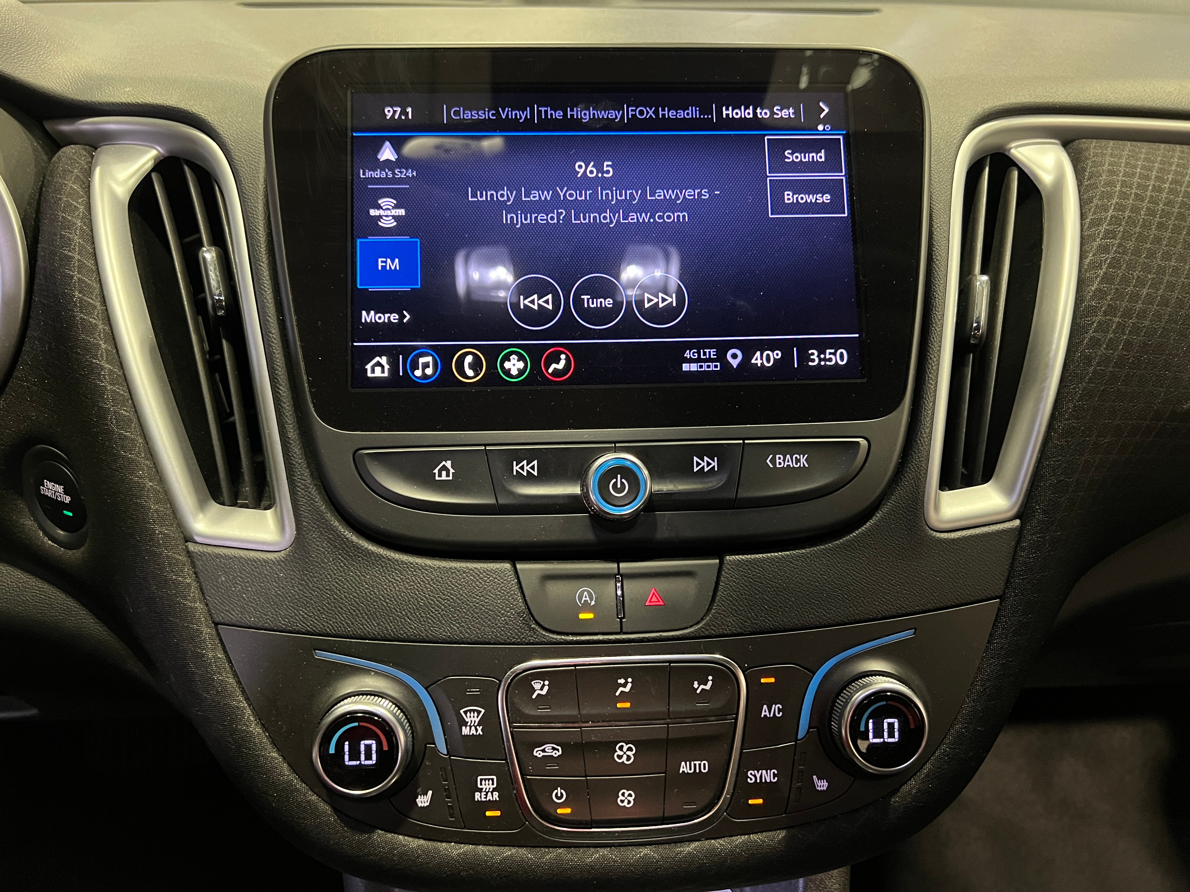 2023 Chevrolet Malibu LT 4