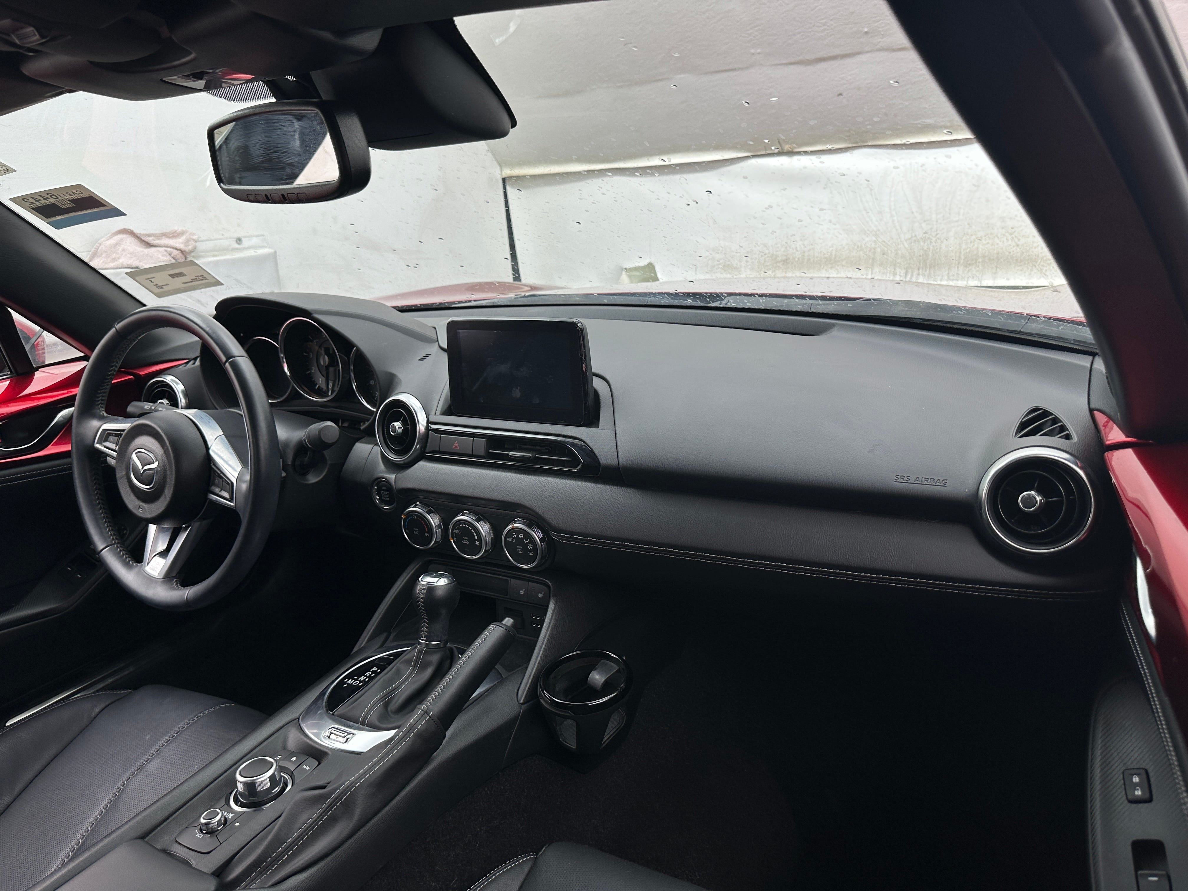 2021 Mazda MX-5 Miata Grand Touring 2