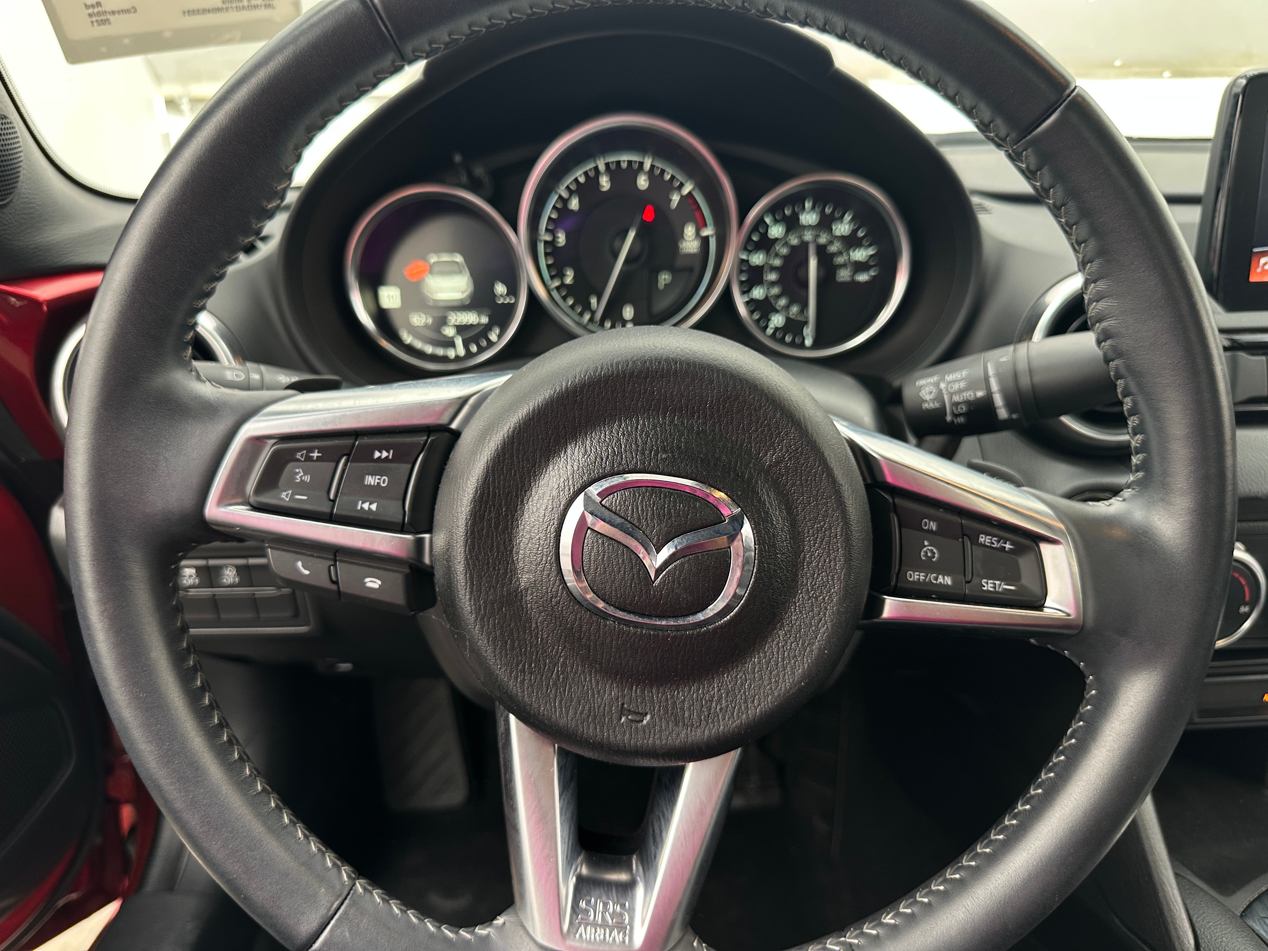 2021 Mazda MX-5 Miata Grand Touring 4