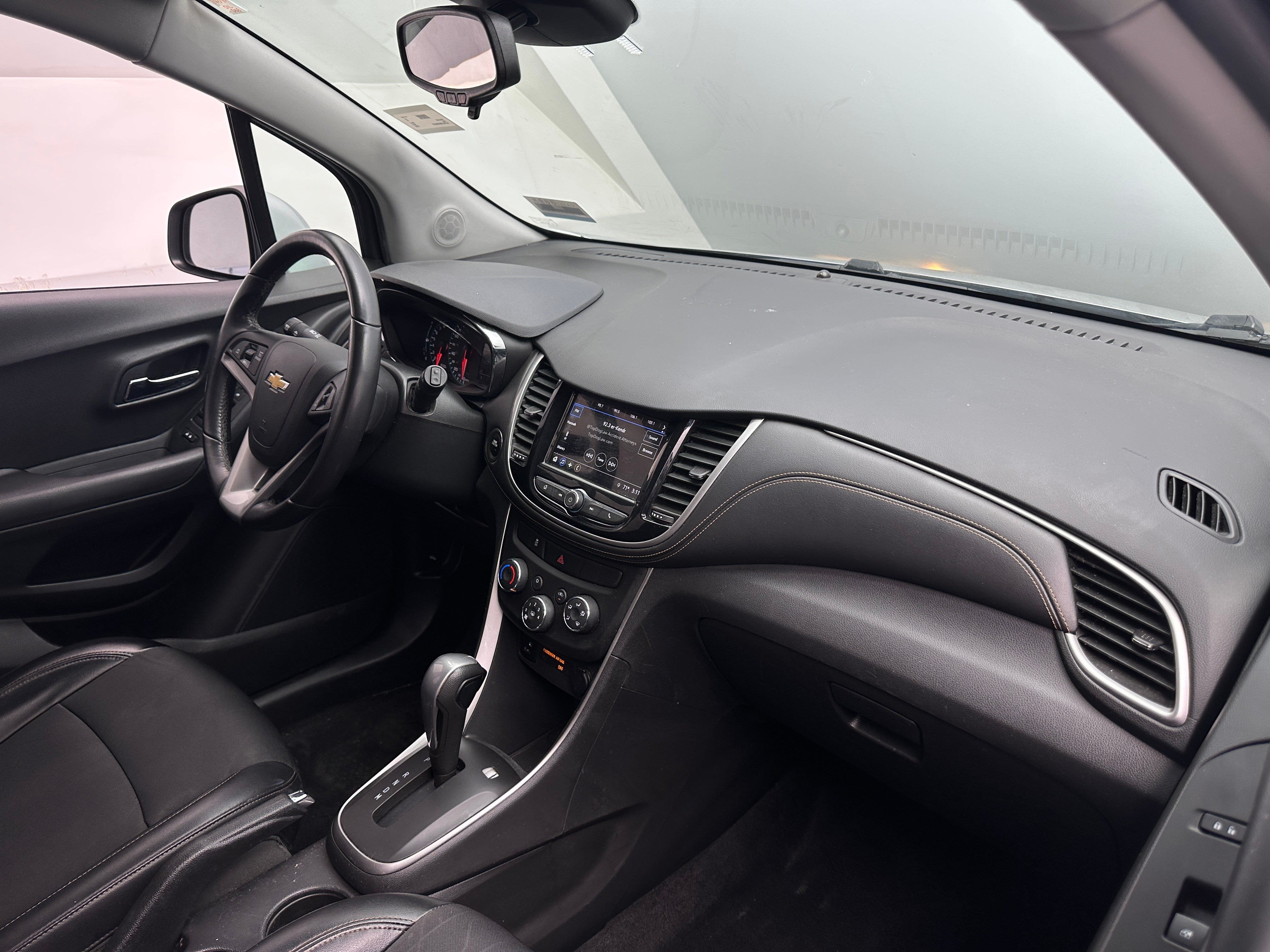 2018 Chevrolet Trax LT 3