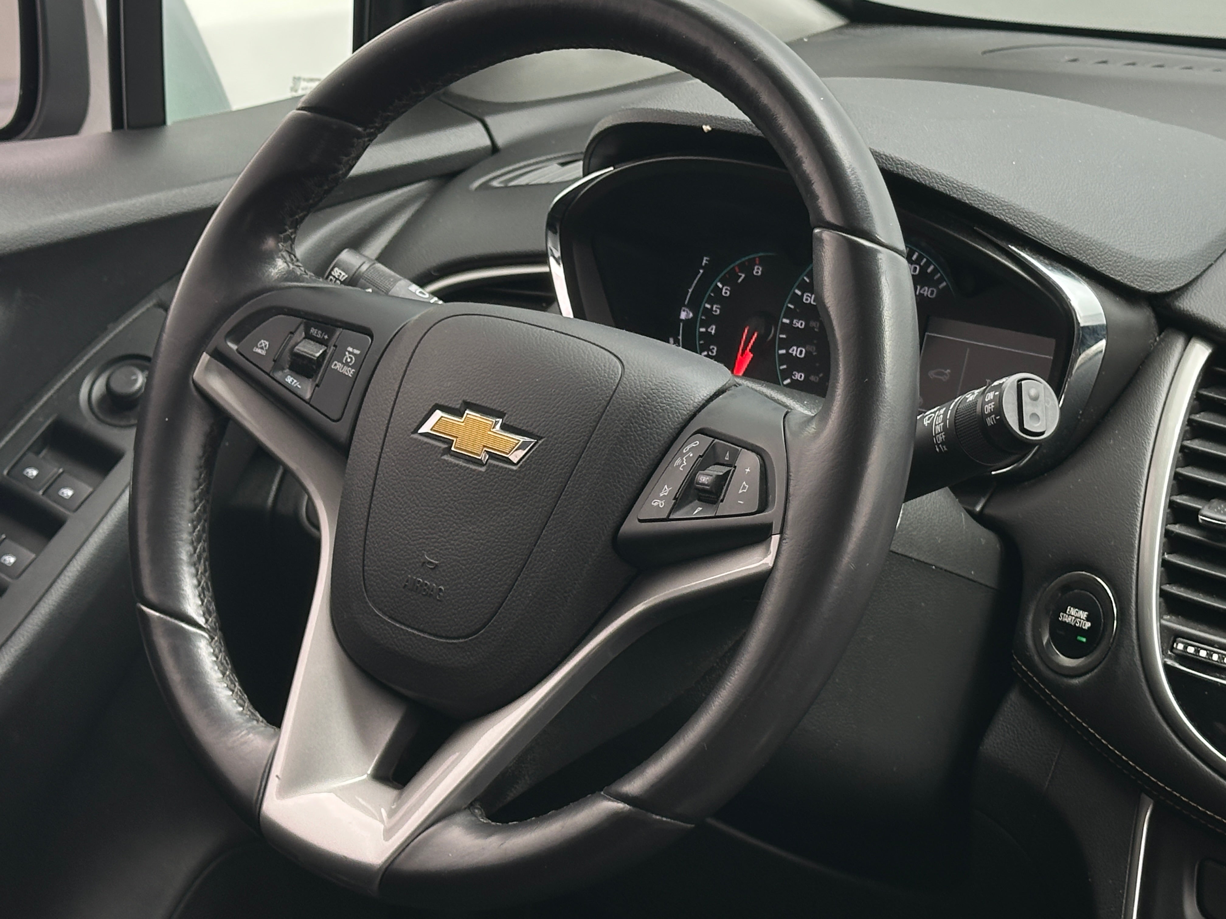 2018 Chevrolet Trax LT 5