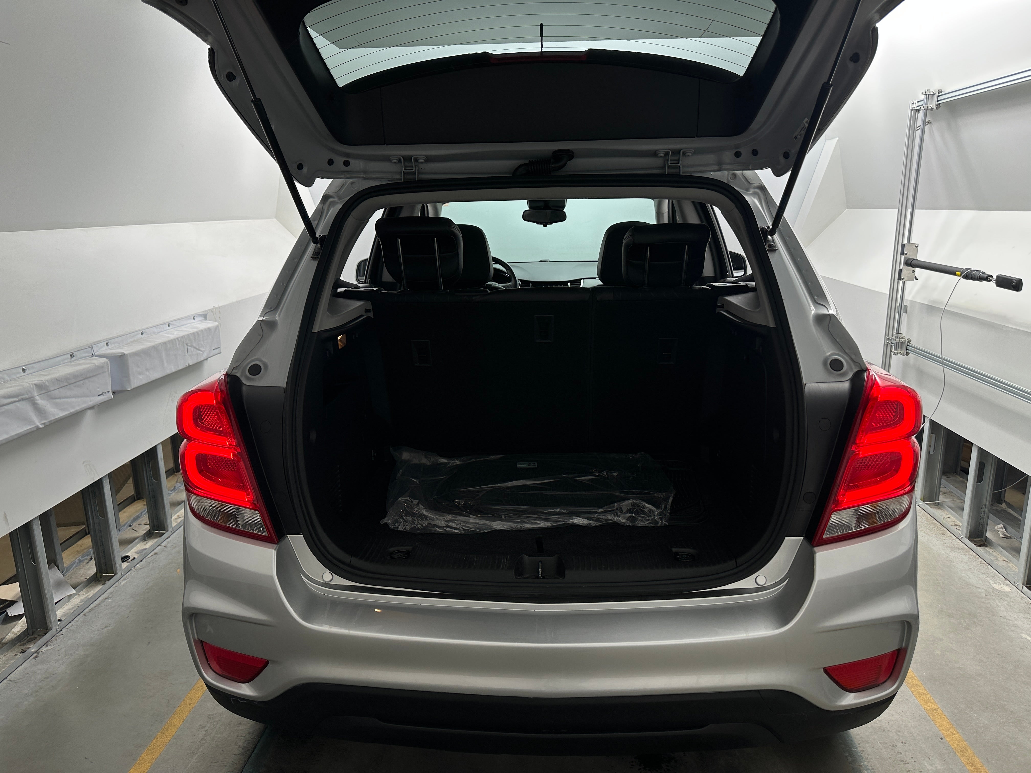 2018 Chevrolet Trax LT 7