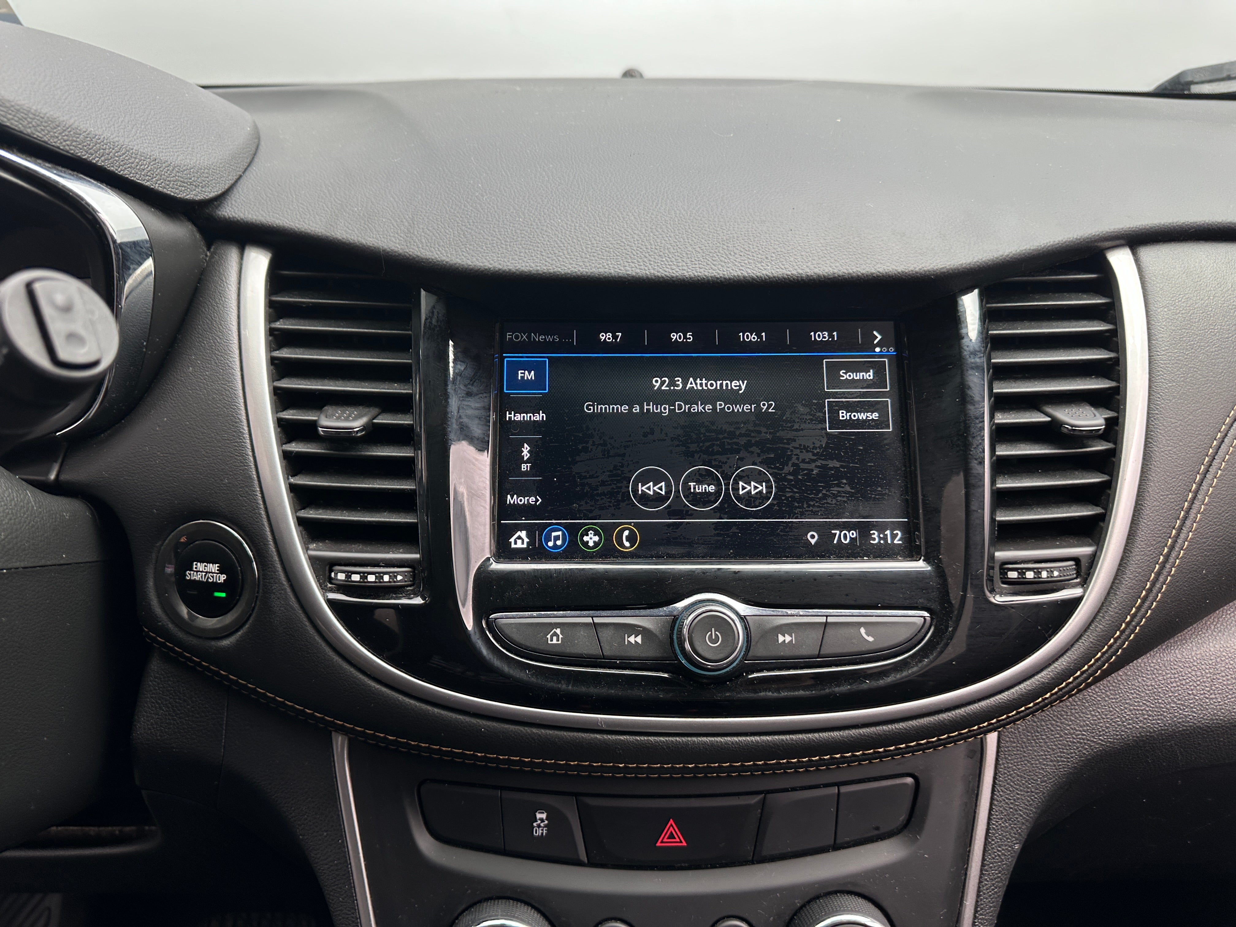 2018 Chevrolet Trax LT 4