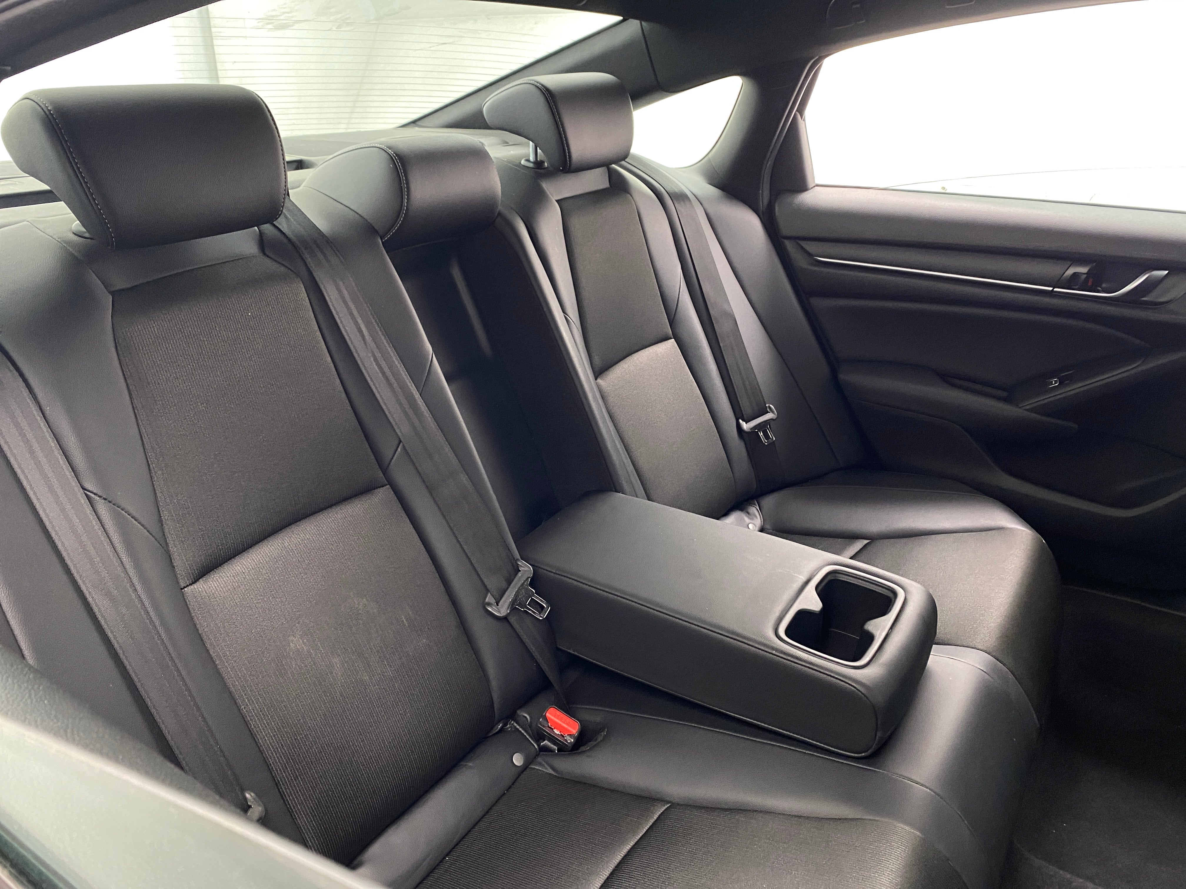 2022 Honda Accord Sport 5