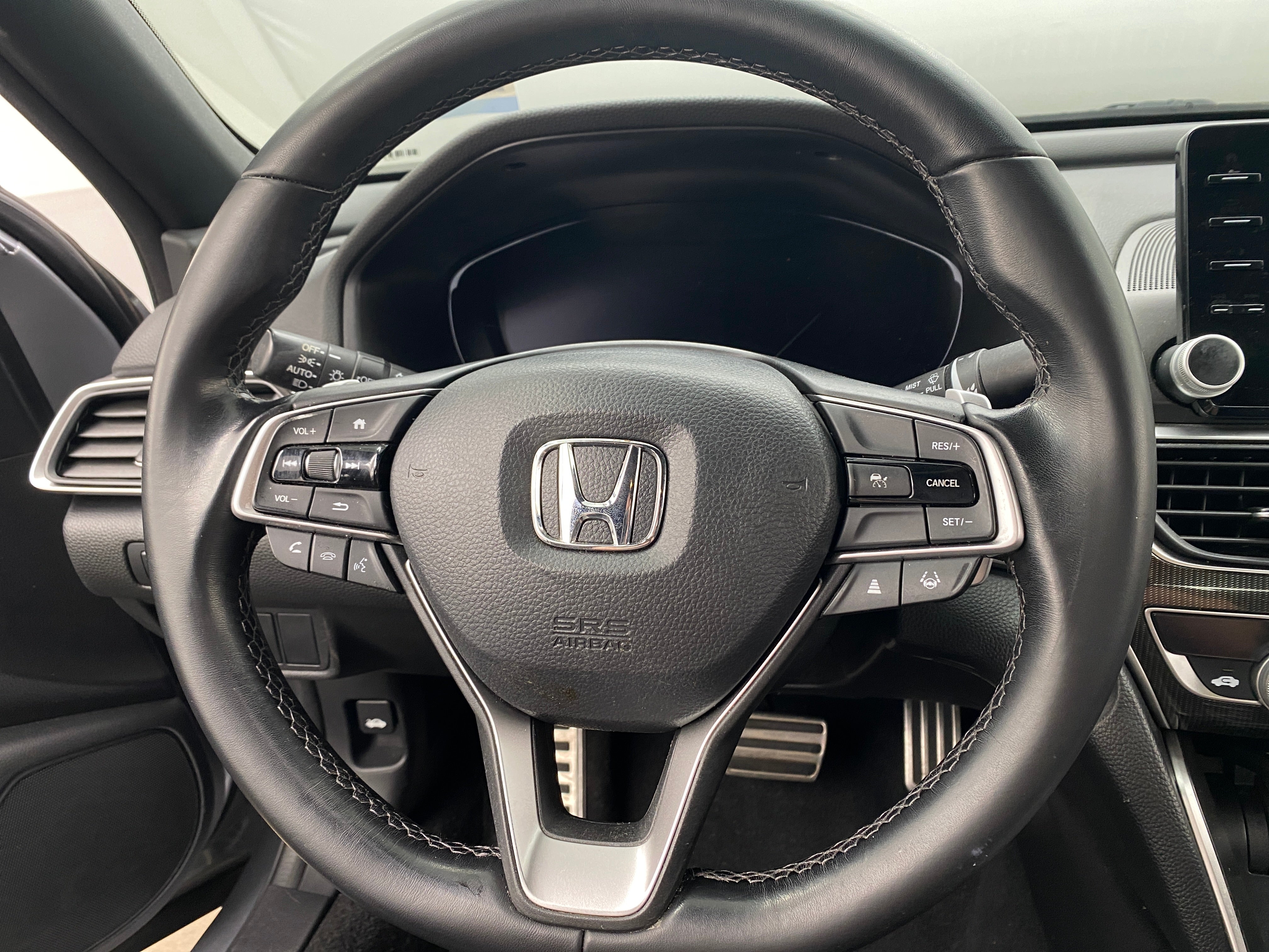 2022 Honda Accord Sport 4