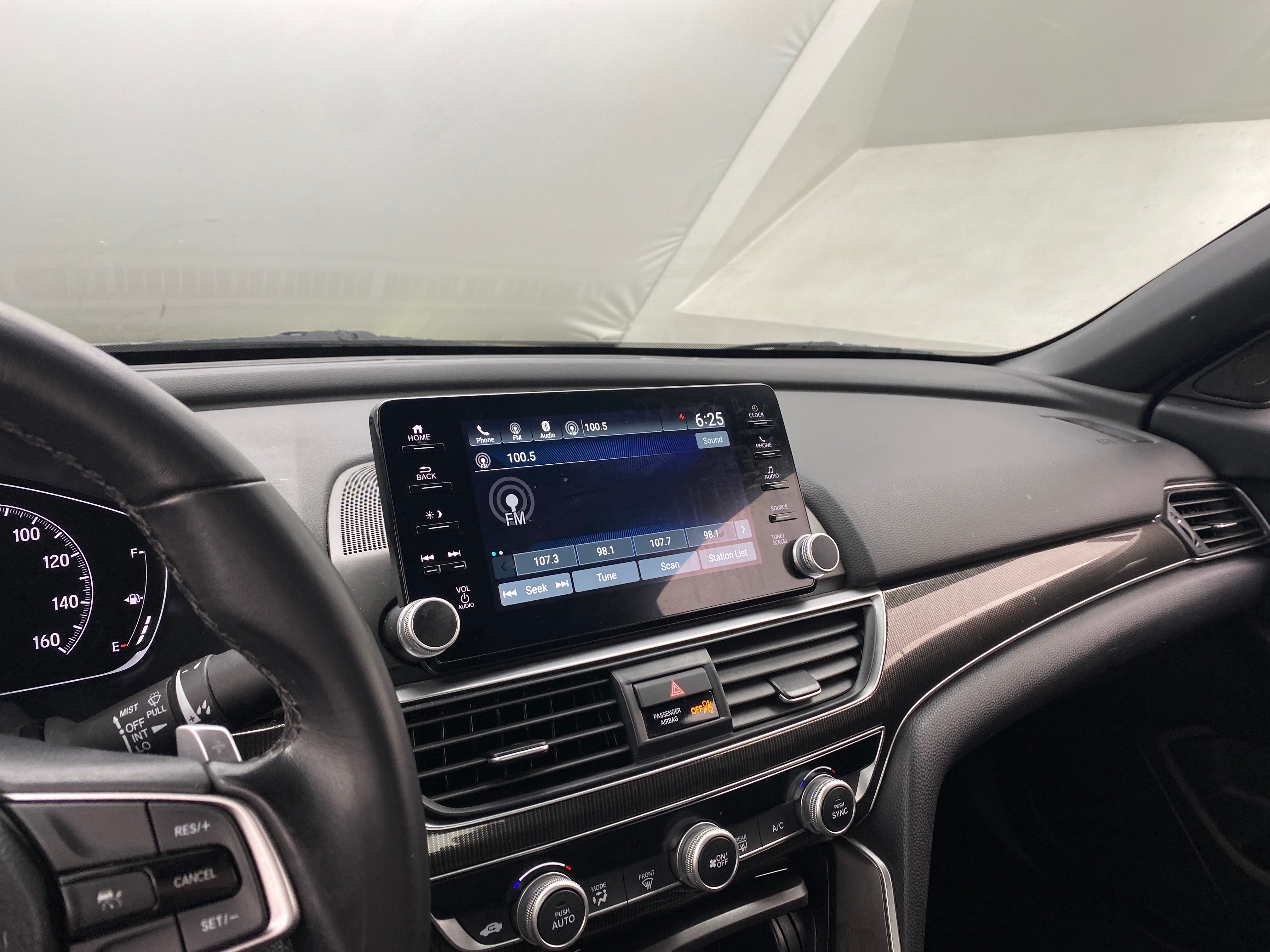 2022 Honda Accord Sport 3