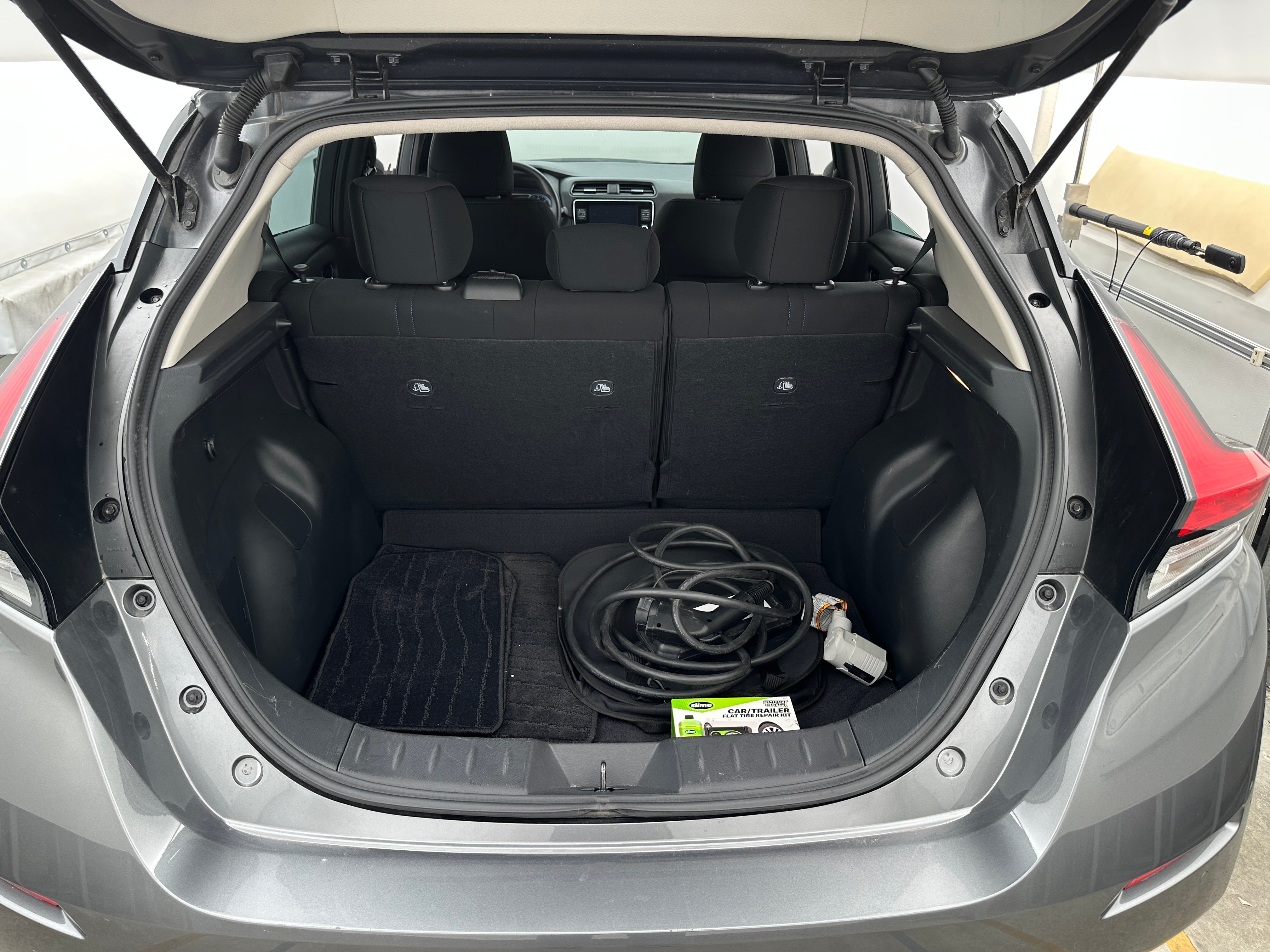 2023 Nissan Leaf S 7