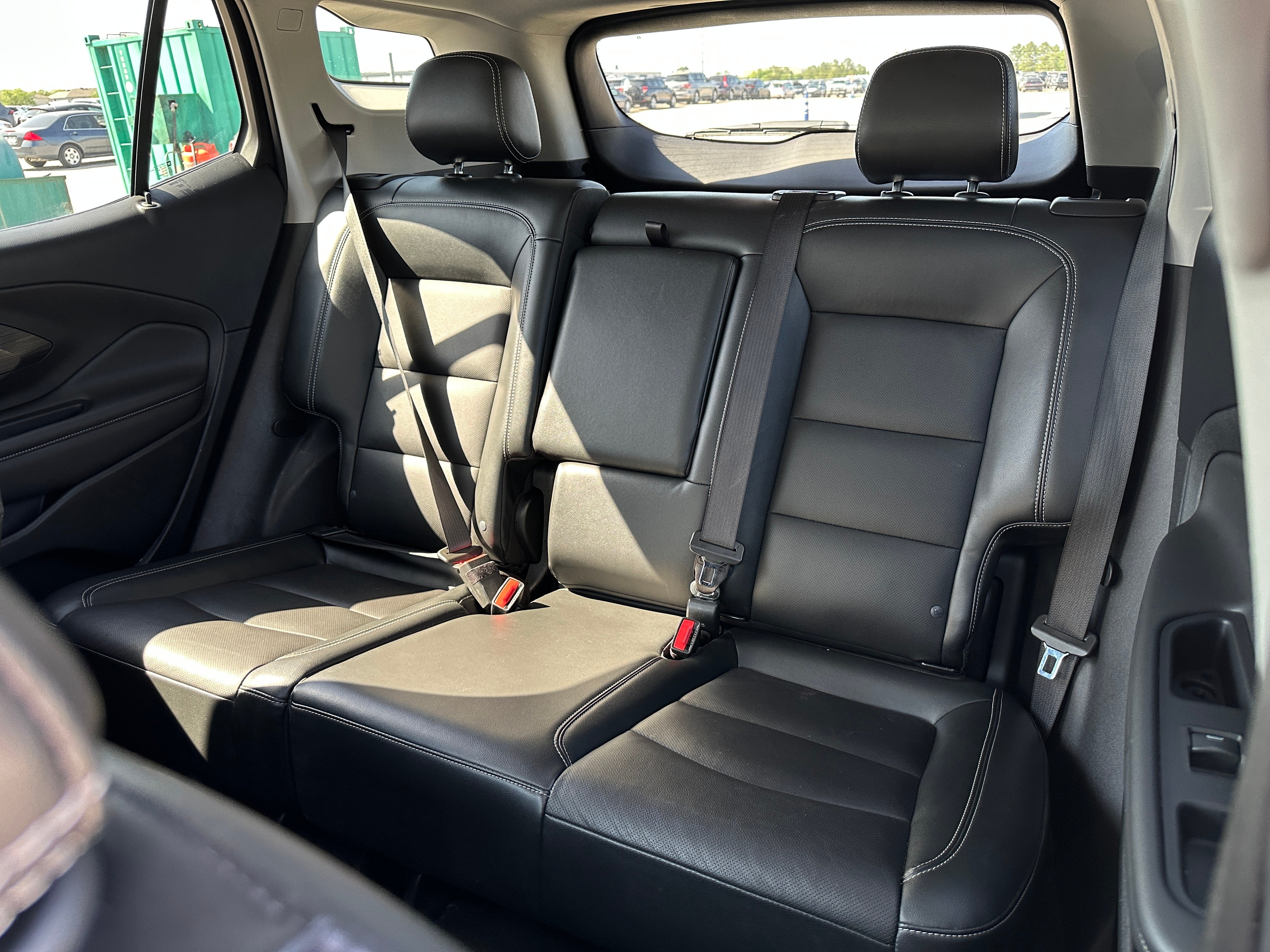 2023 GMC Terrain SLT 5