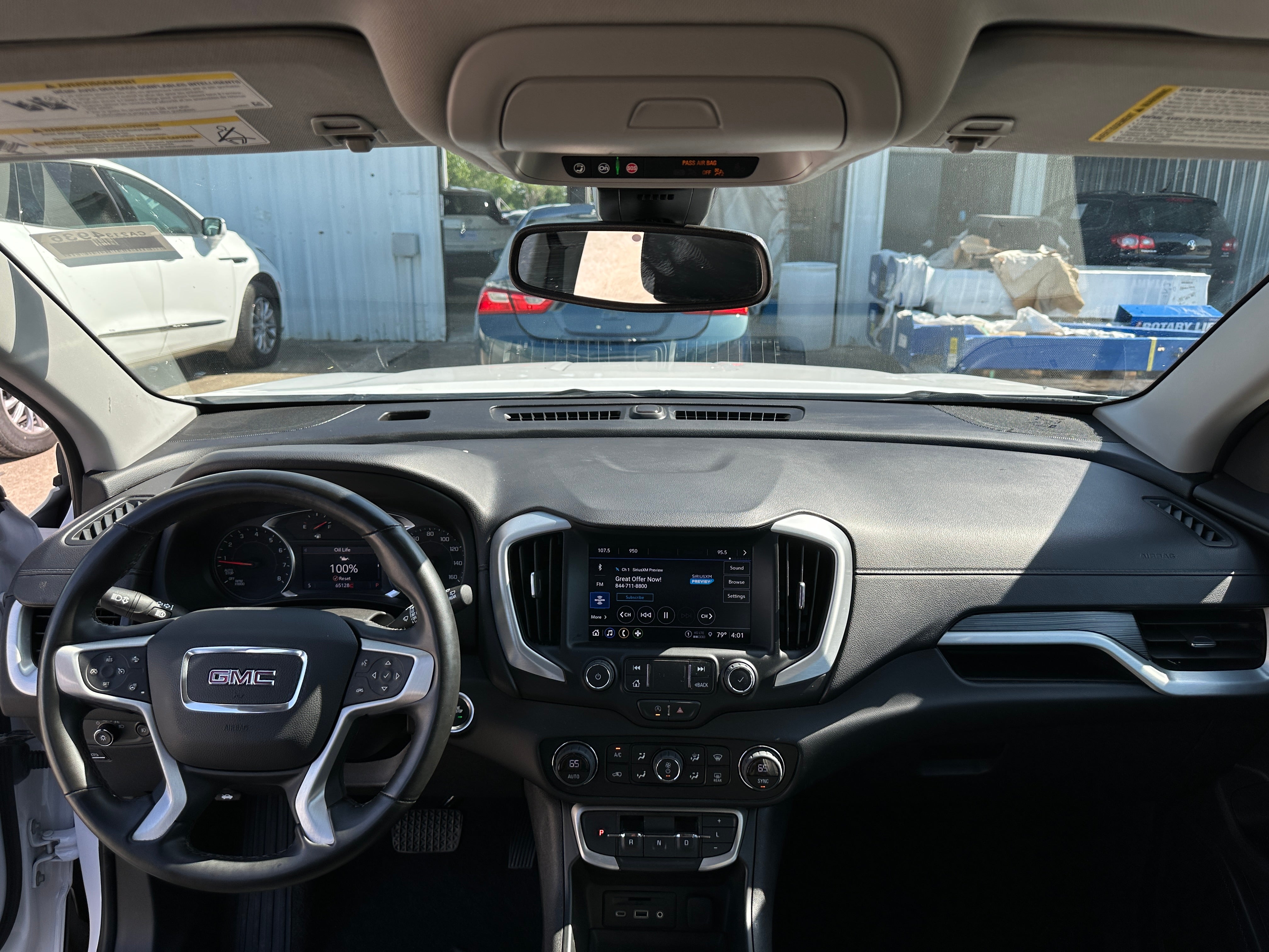 2023 GMC Terrain SLT 2
