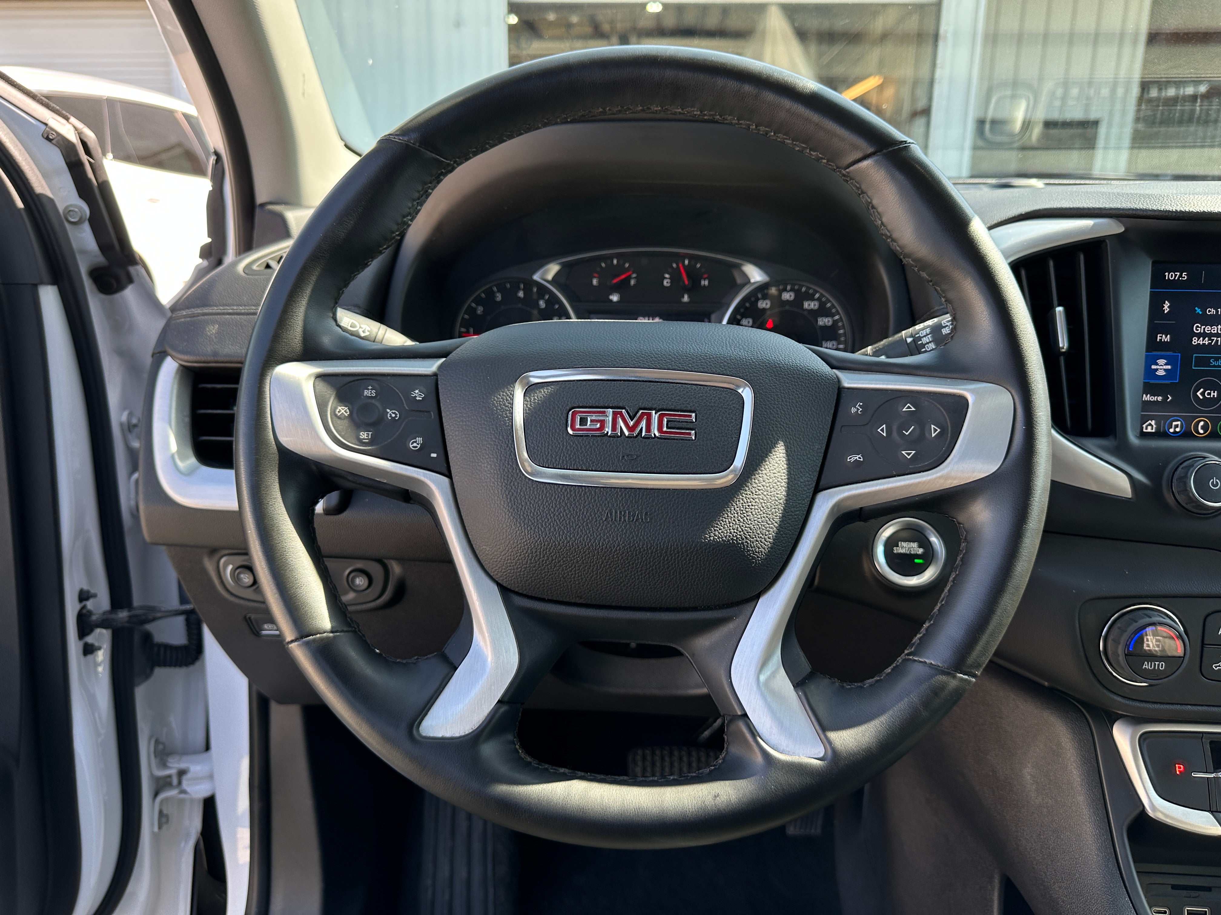 2023 GMC Terrain SLT 4