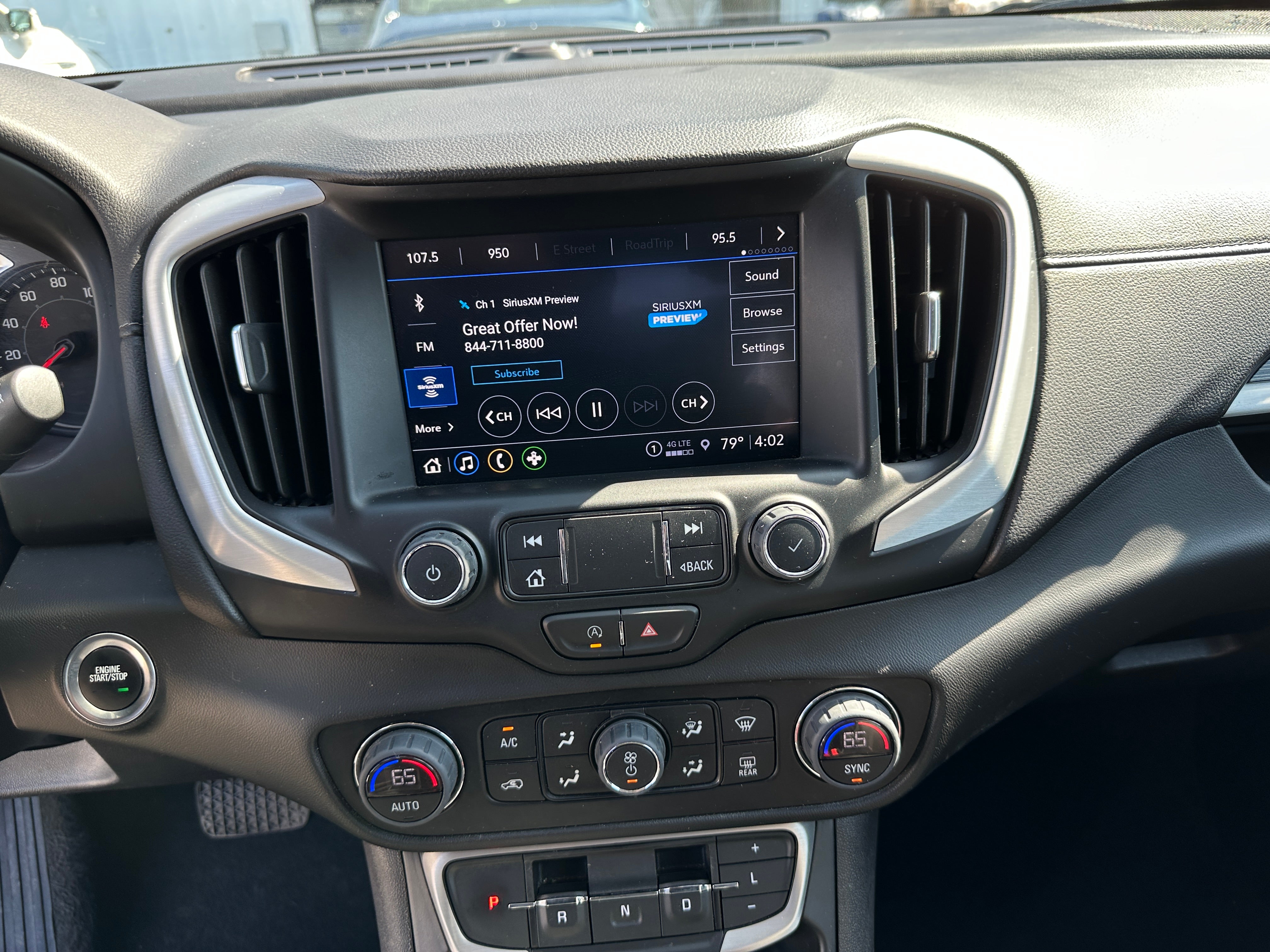 2023 GMC Terrain SLT 3