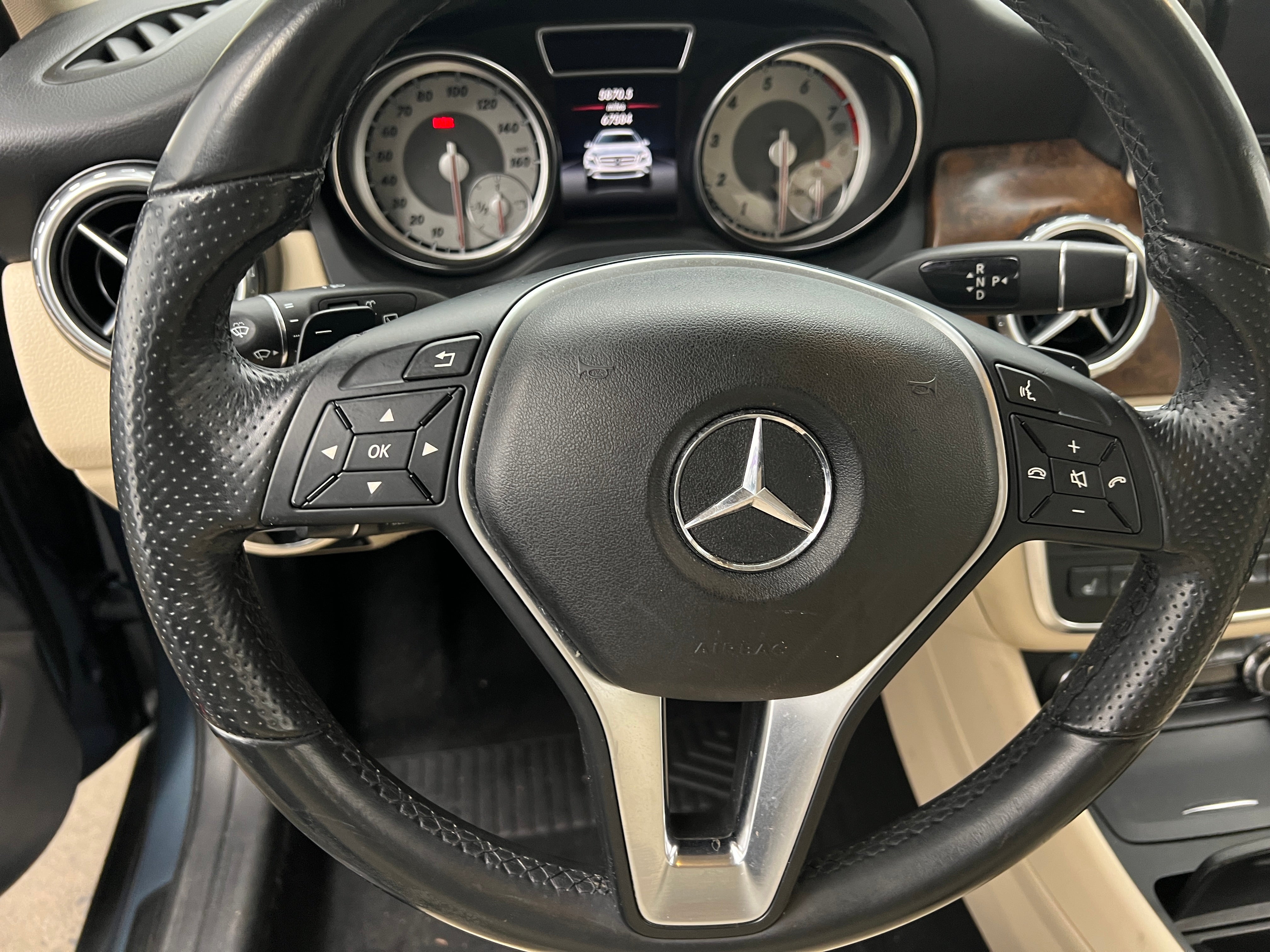 2015 Mercedes-Benz GLA 250 4MATIC 4