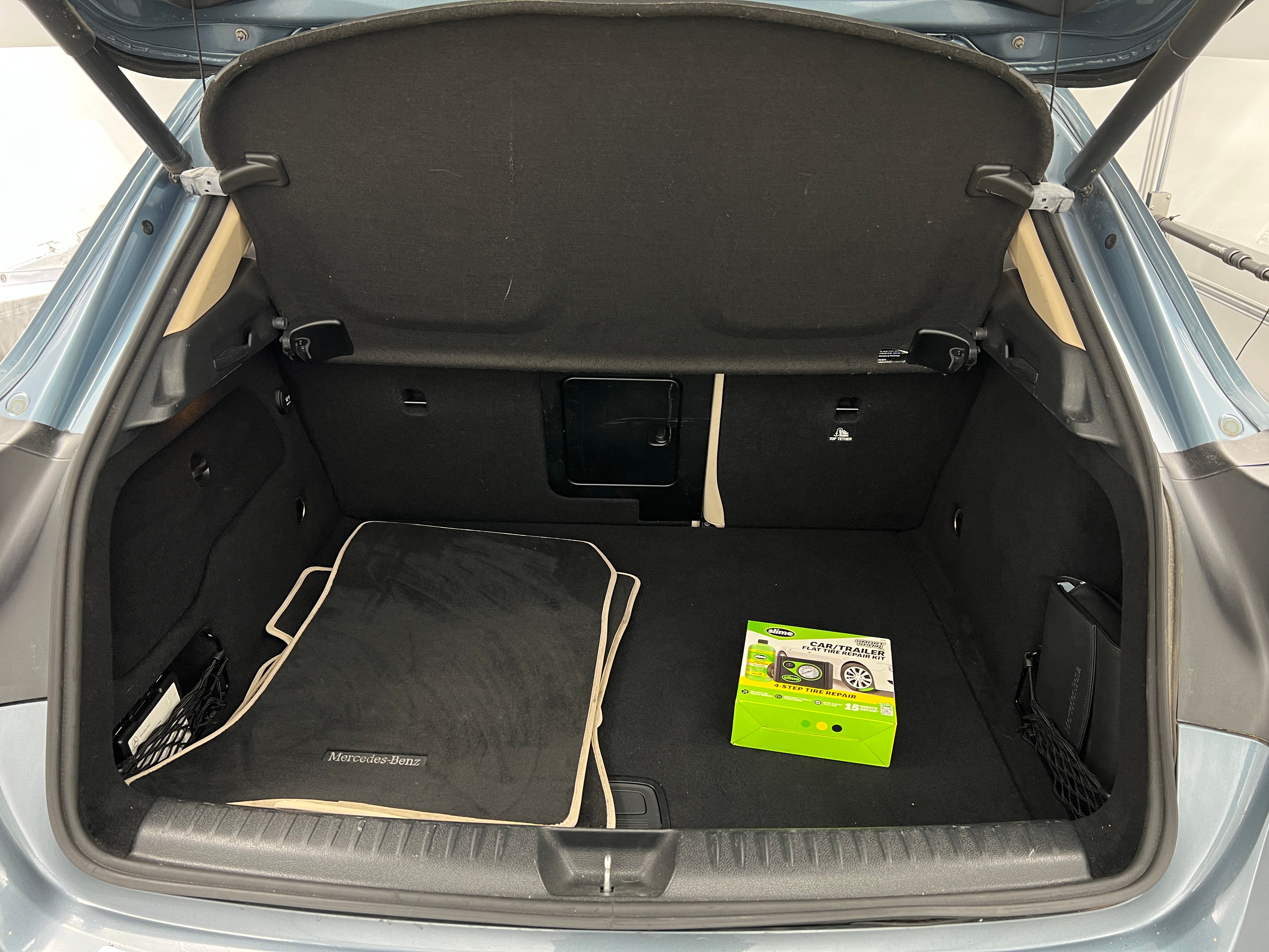 2015 Mercedes-Benz GLA 250 4MATIC 6