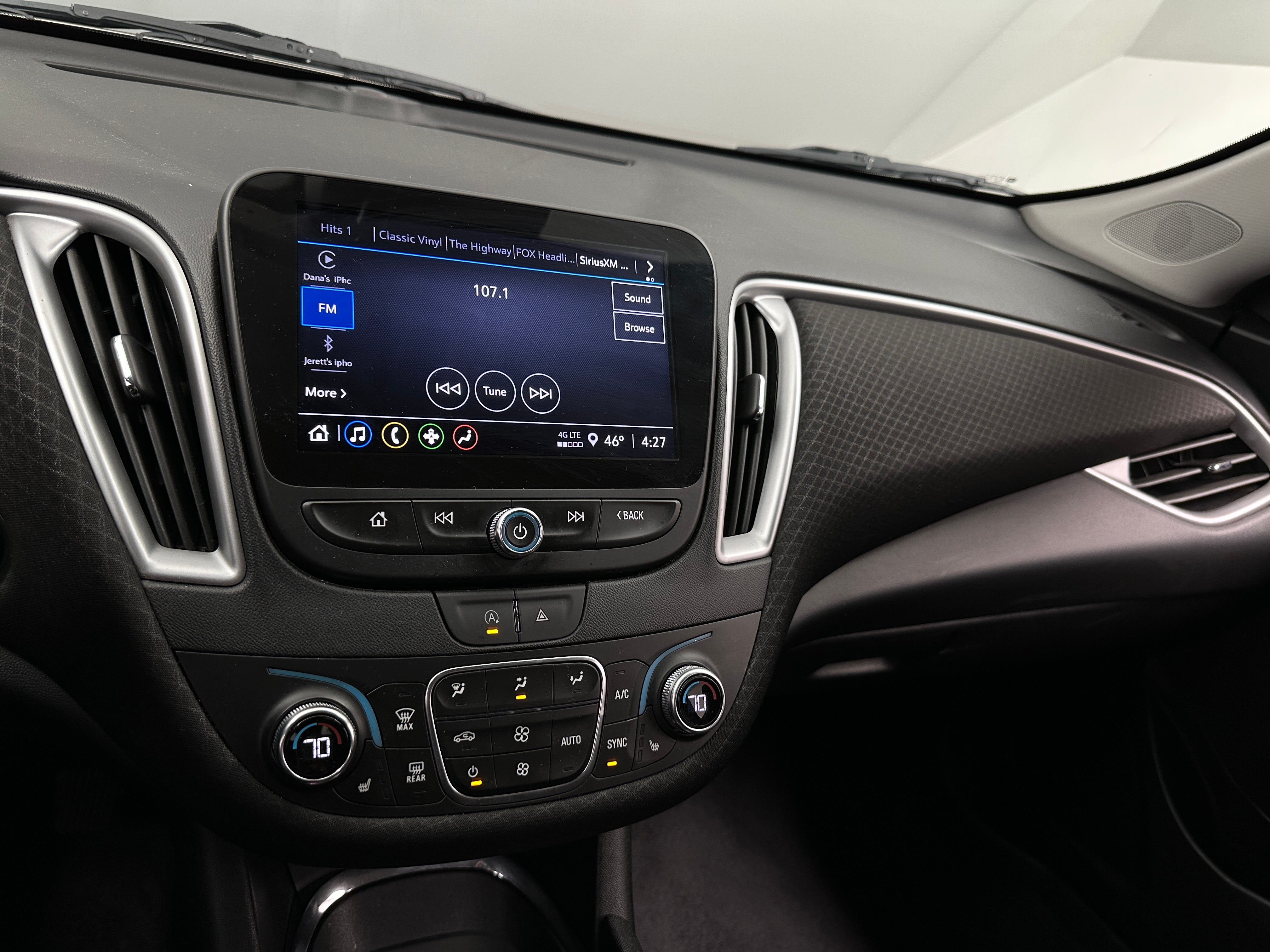 2023 Chevrolet Malibu LT 4
