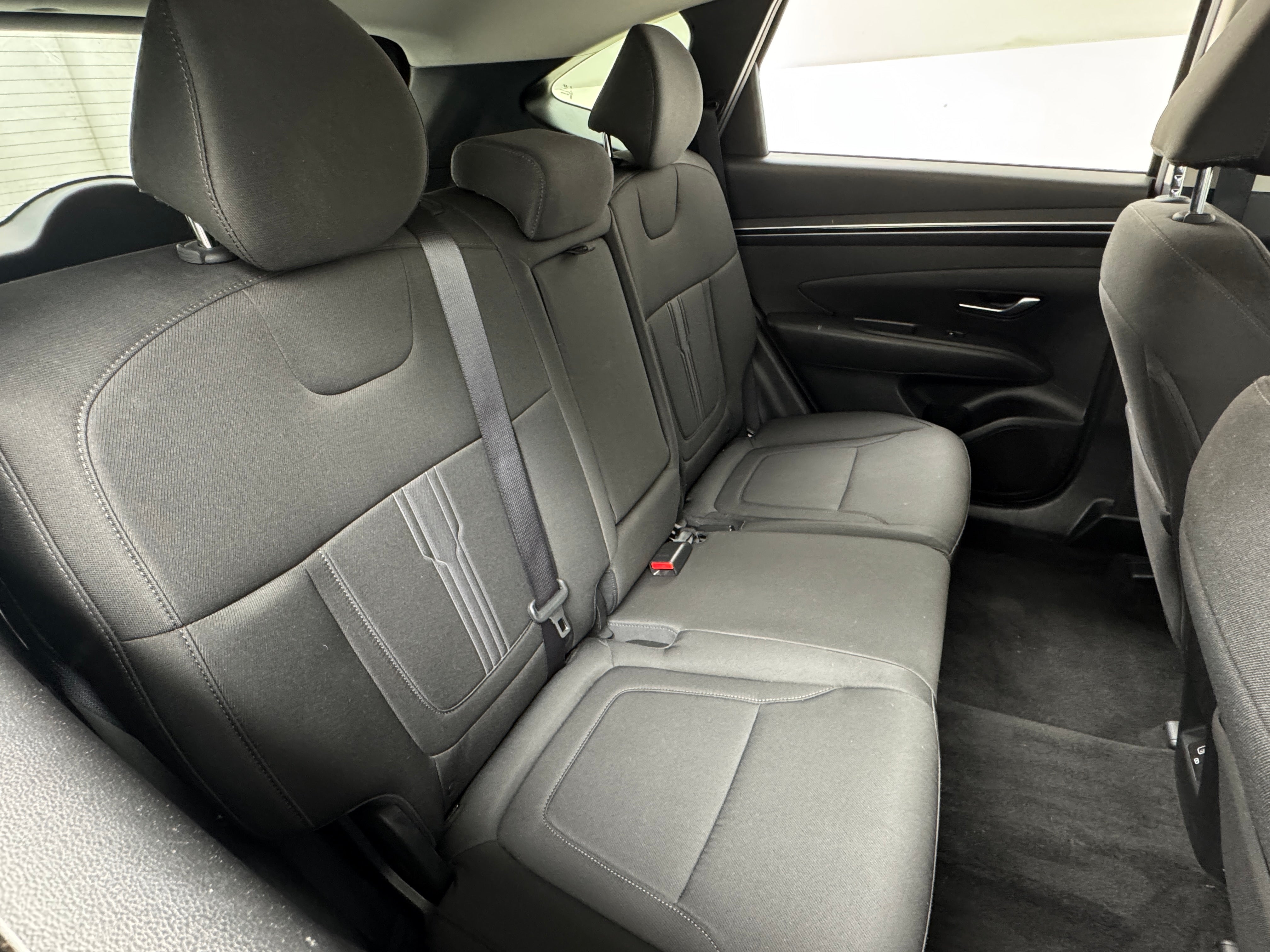 2023 Hyundai Tucson SEL 6