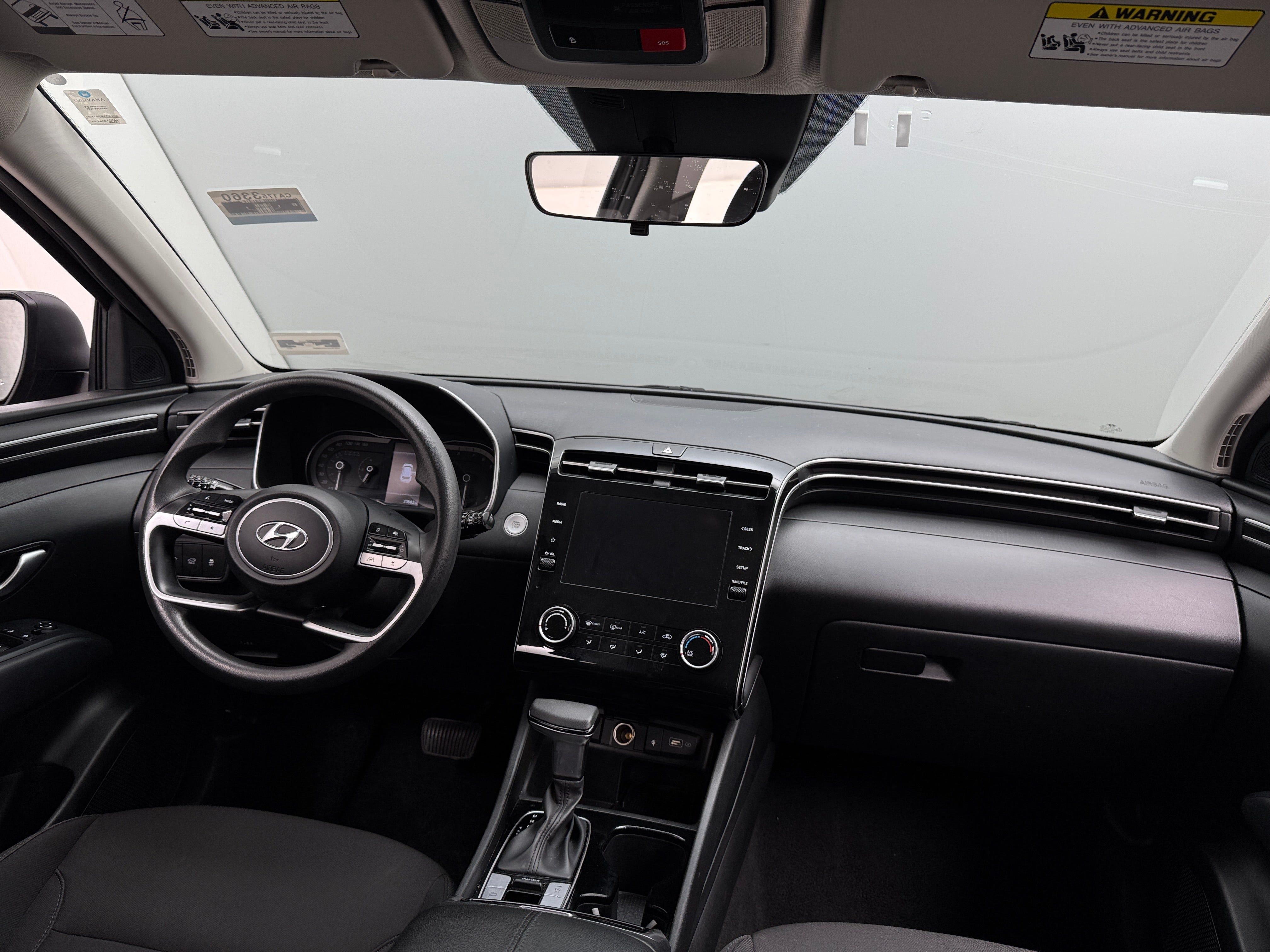2023 Hyundai Tucson SEL 3
