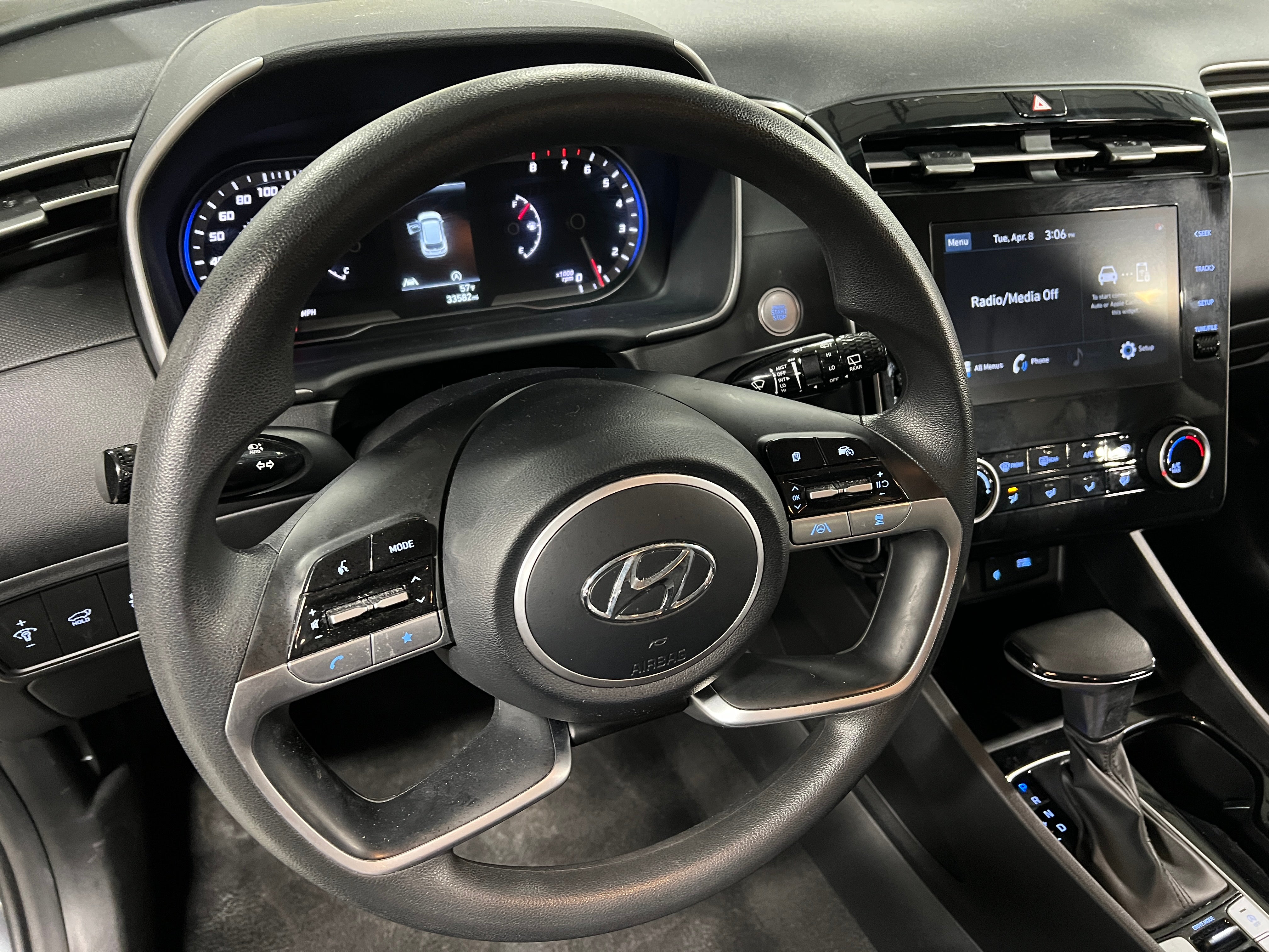 2023 Hyundai Tucson SEL 5