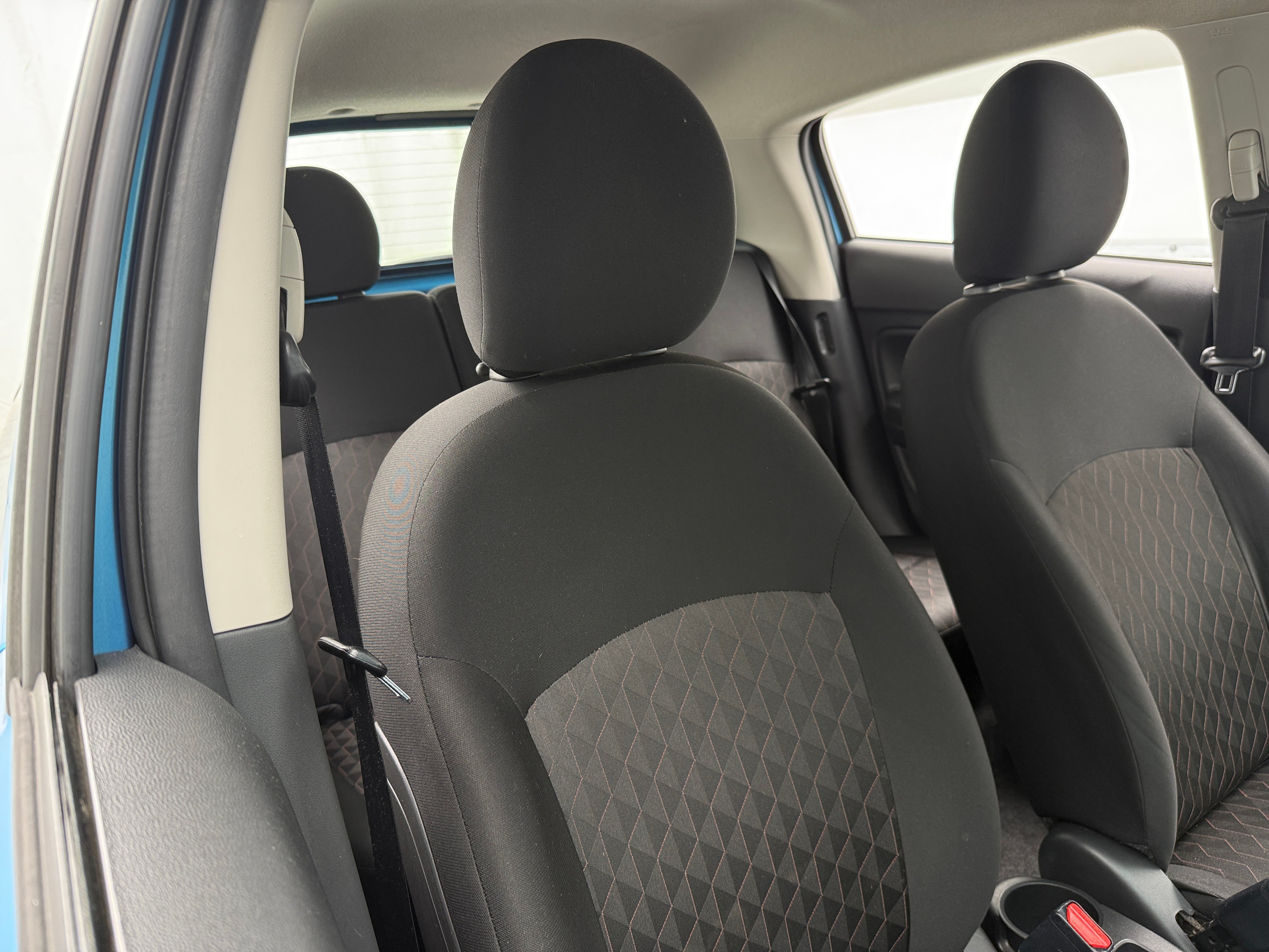 2021 Mitsubishi Mirage ES 2
