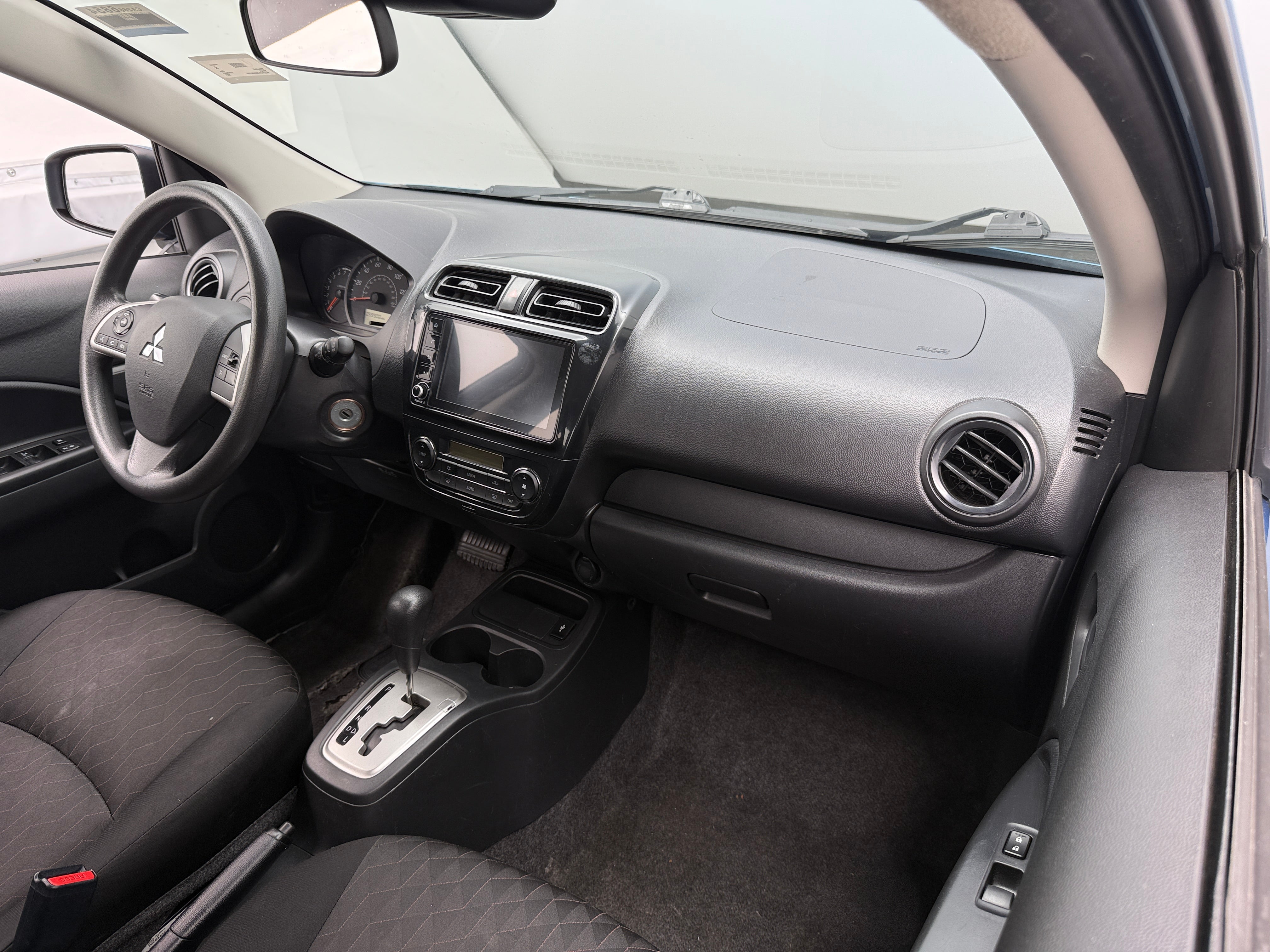 2021 Mitsubishi Mirage ES 3