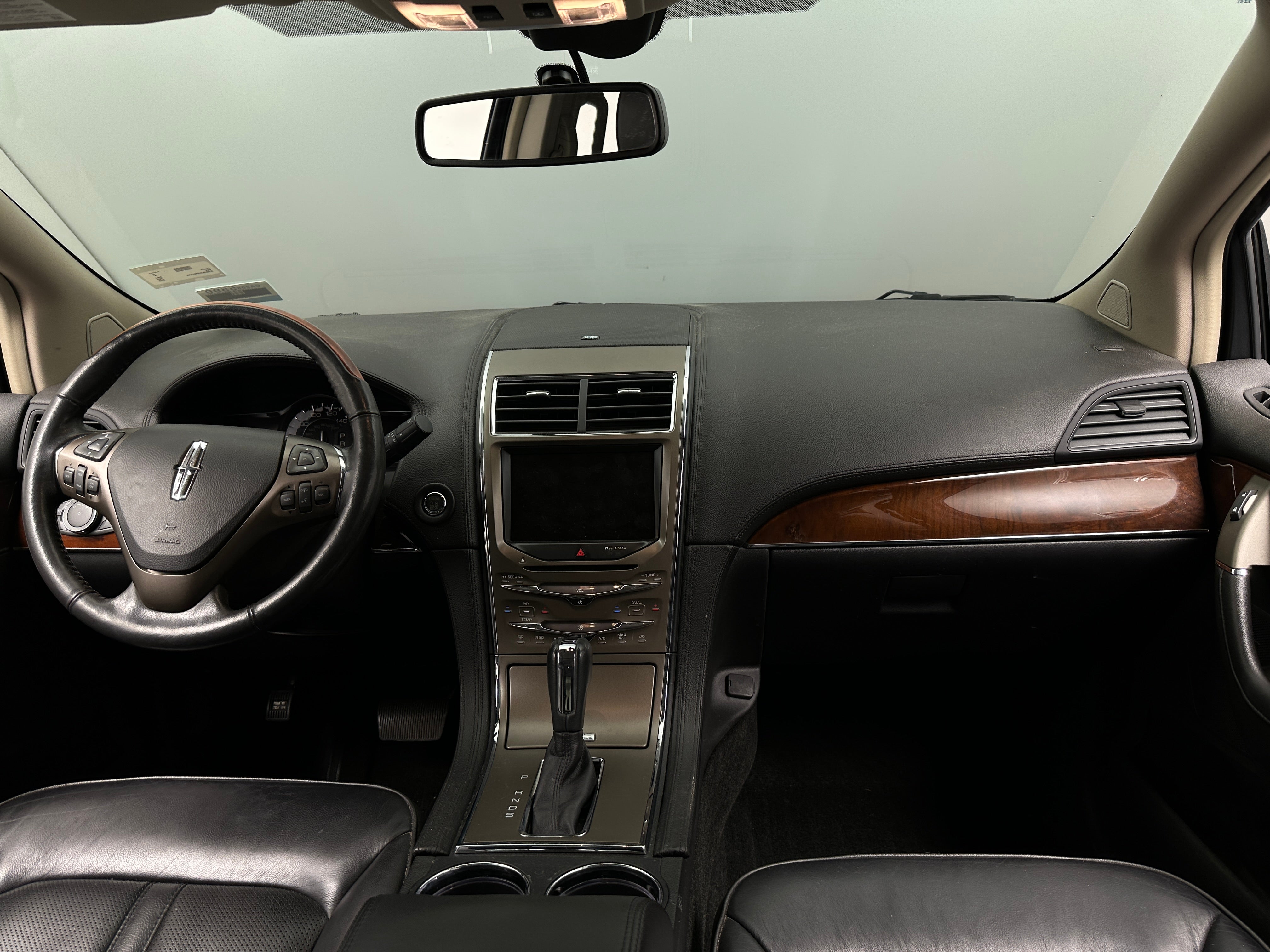 2015 Lincoln MKX  2