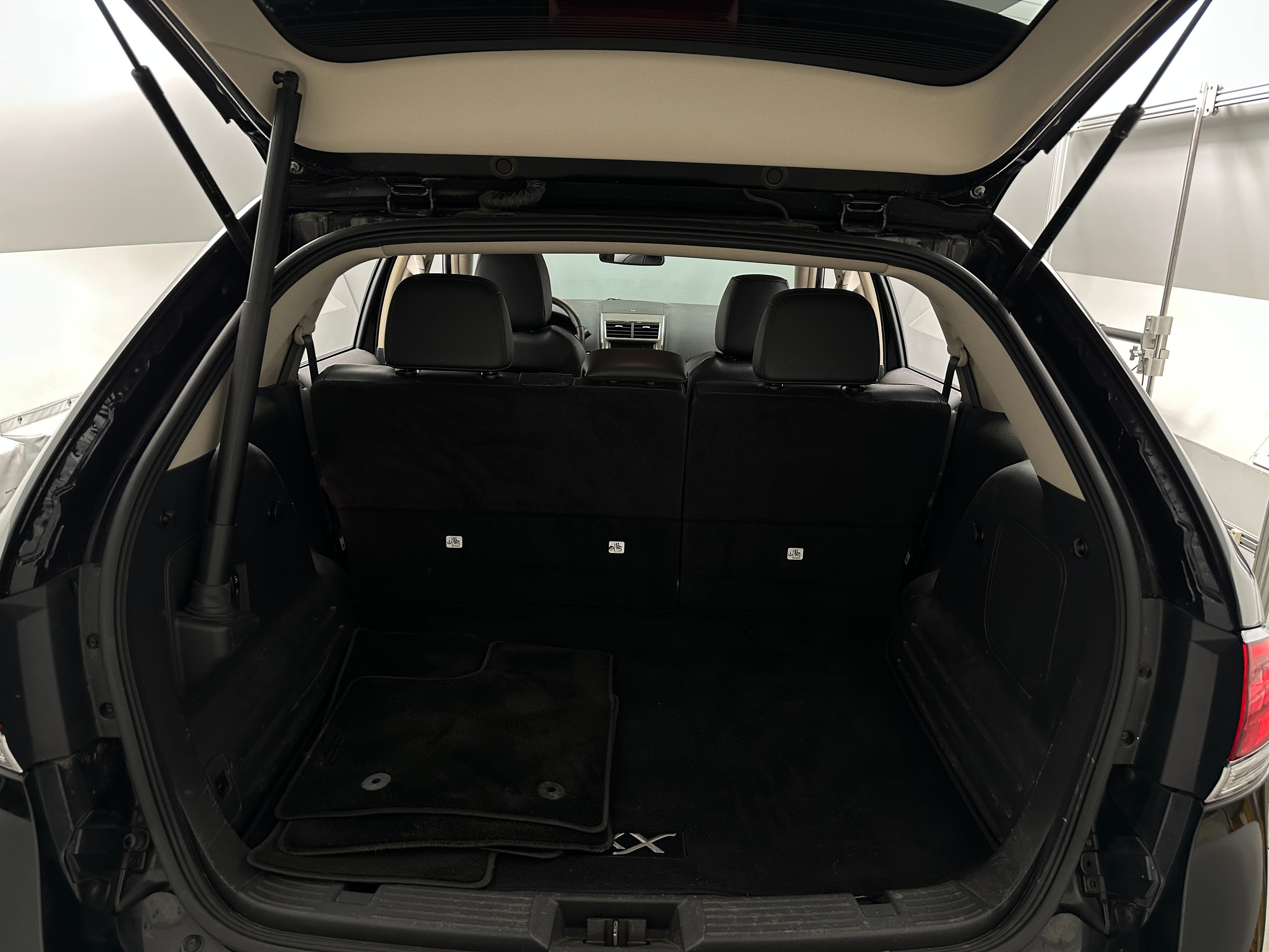 2015 Lincoln MKX  6