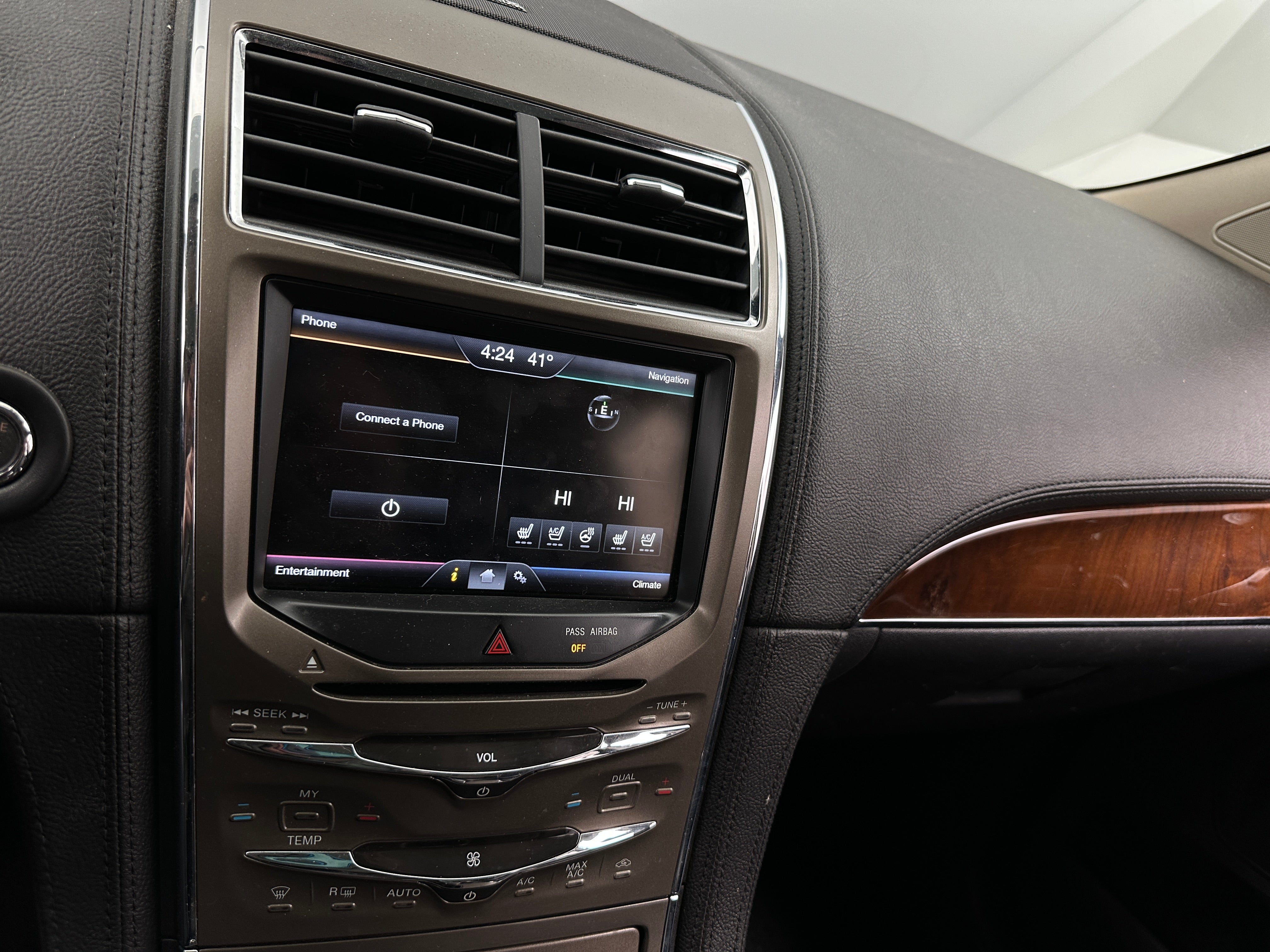 2015 Lincoln MKX  3