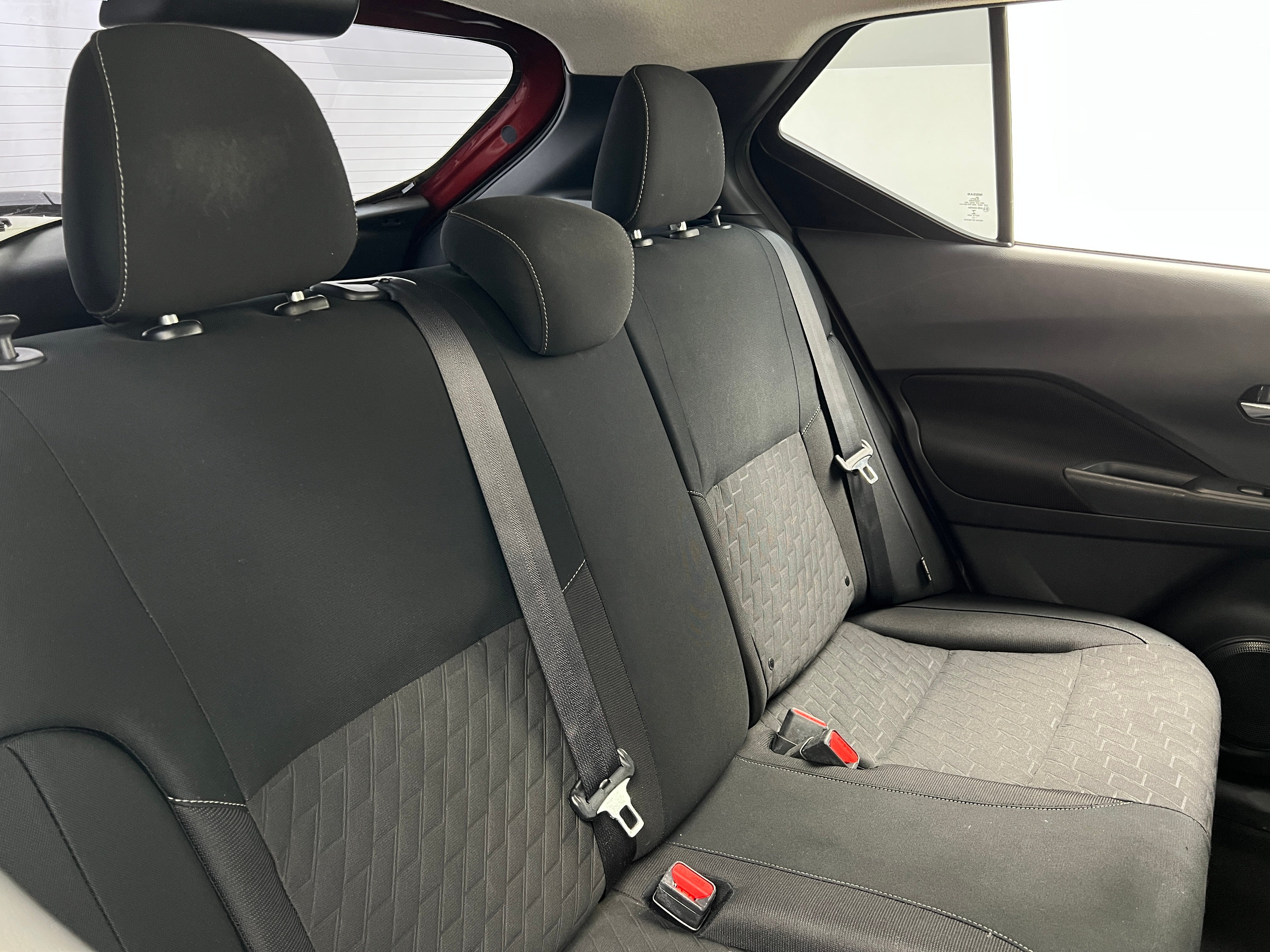 2022 Nissan Kicks SV 6