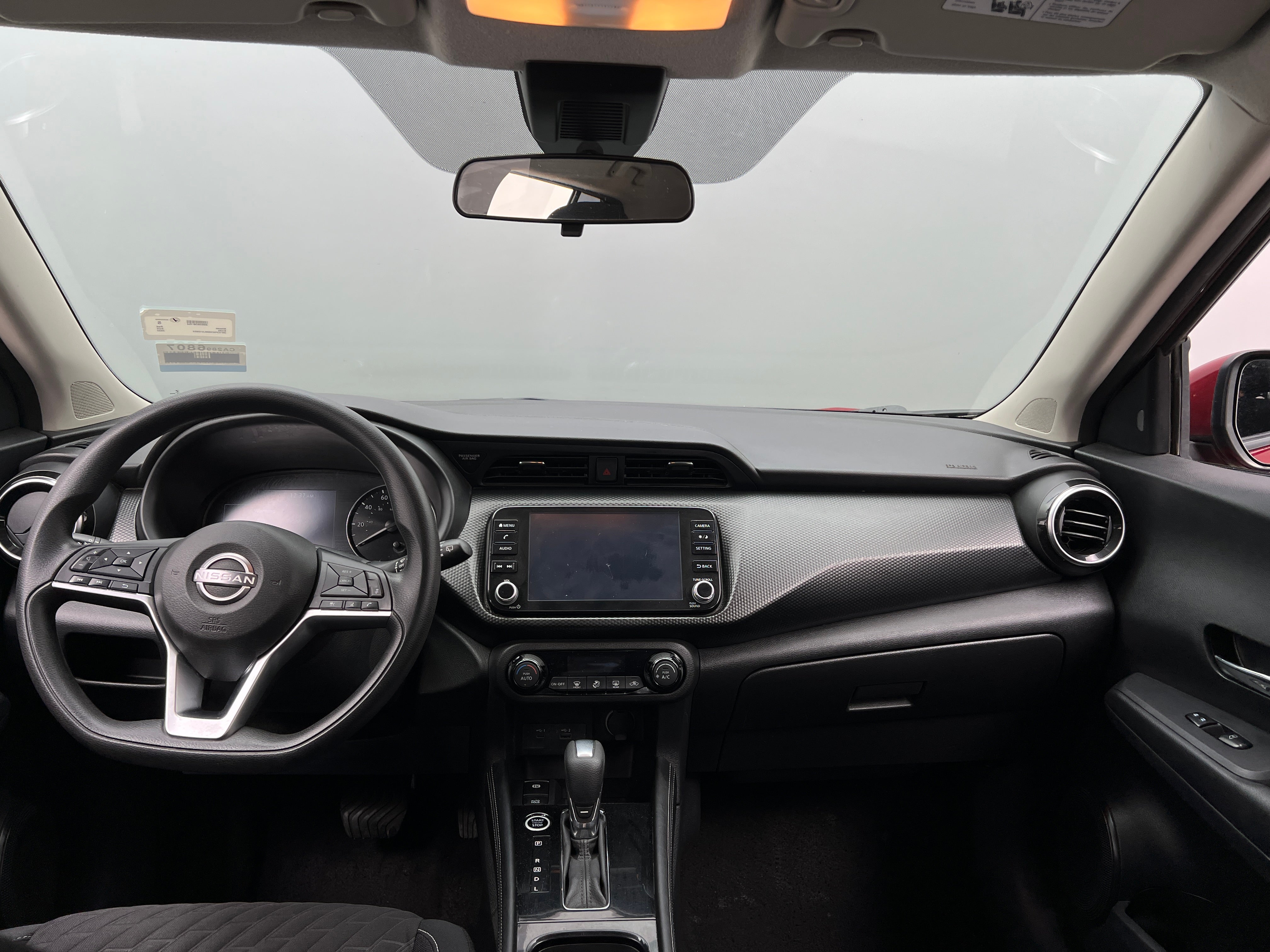 2022 Nissan Kicks SV 3