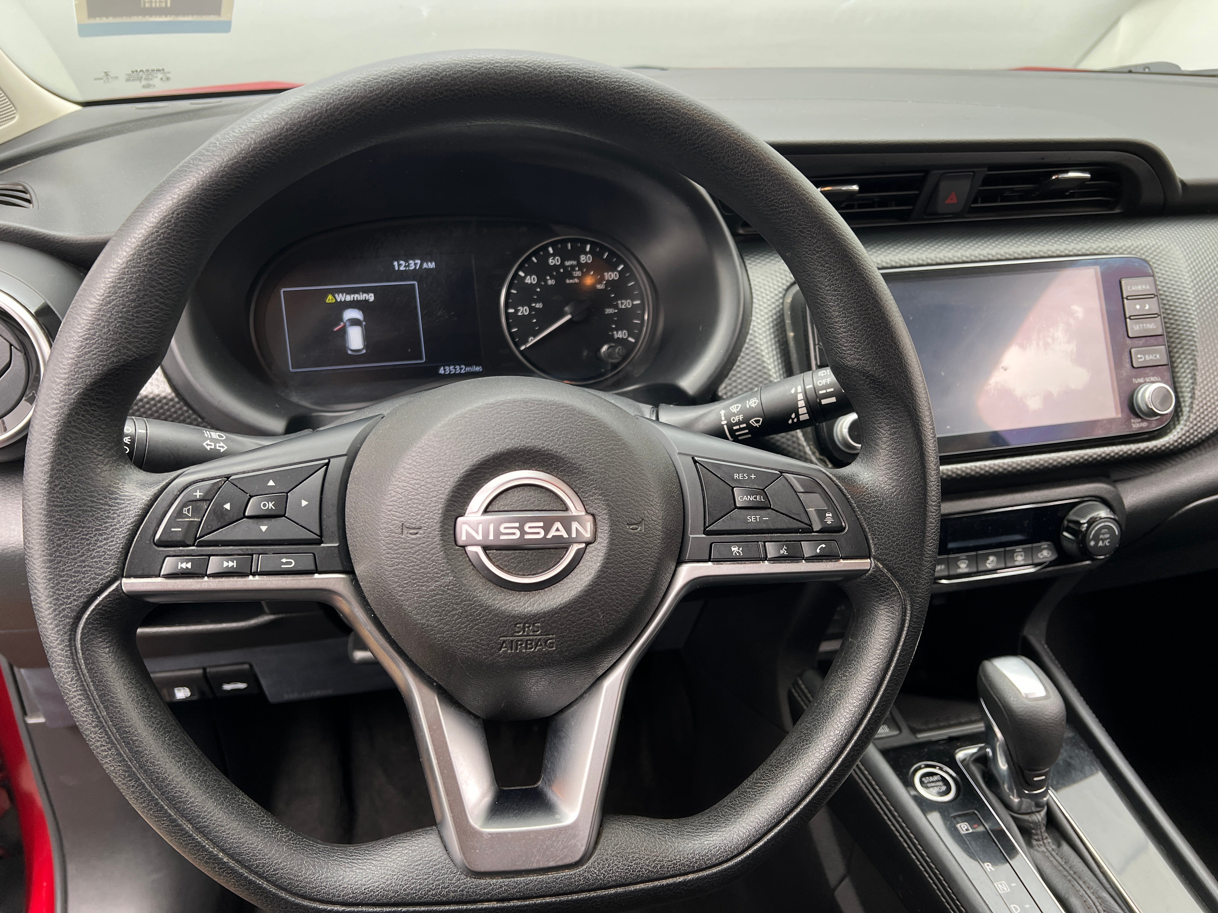 2022 Nissan Kicks SV 5