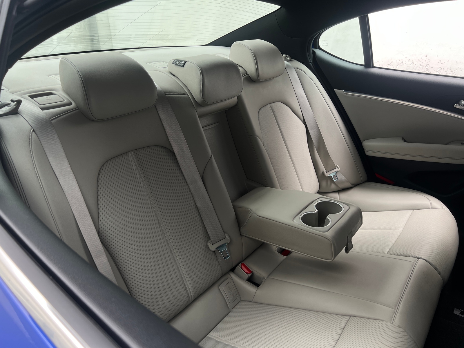 Thumbnail: 2022 Genesis G70 - 5