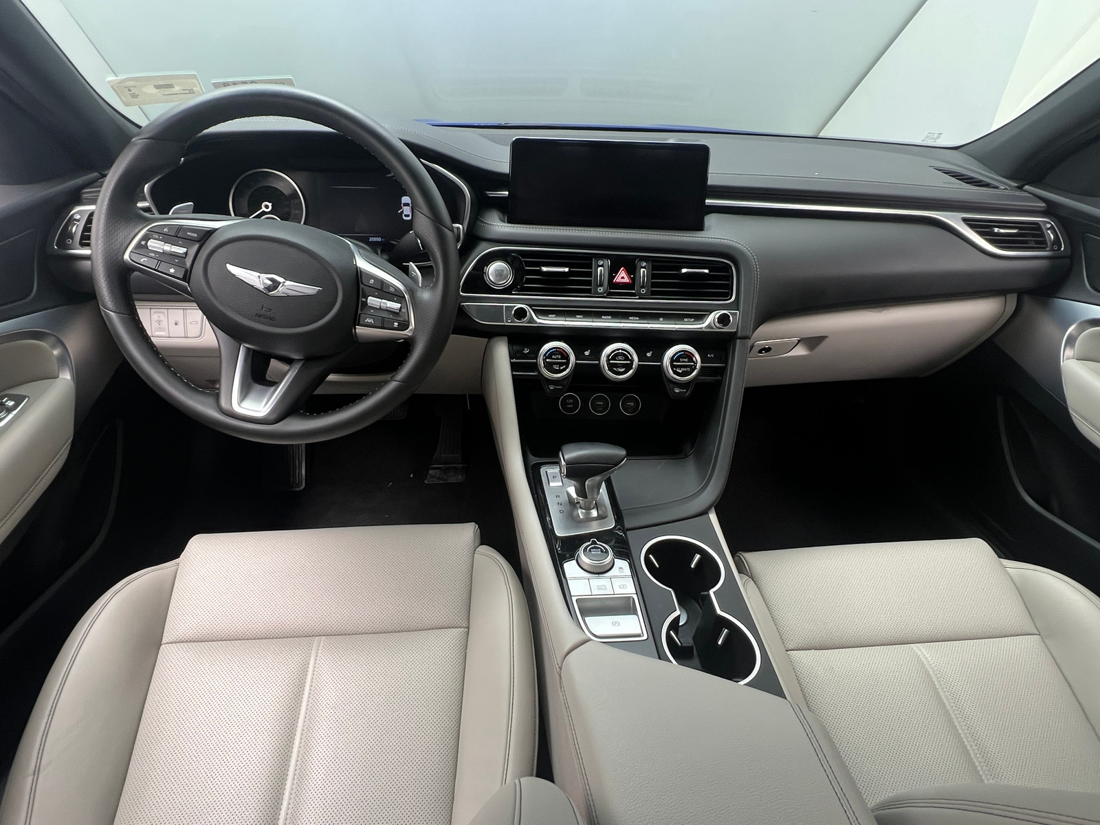 Thumbnail: 2022 Genesis G70 - 2