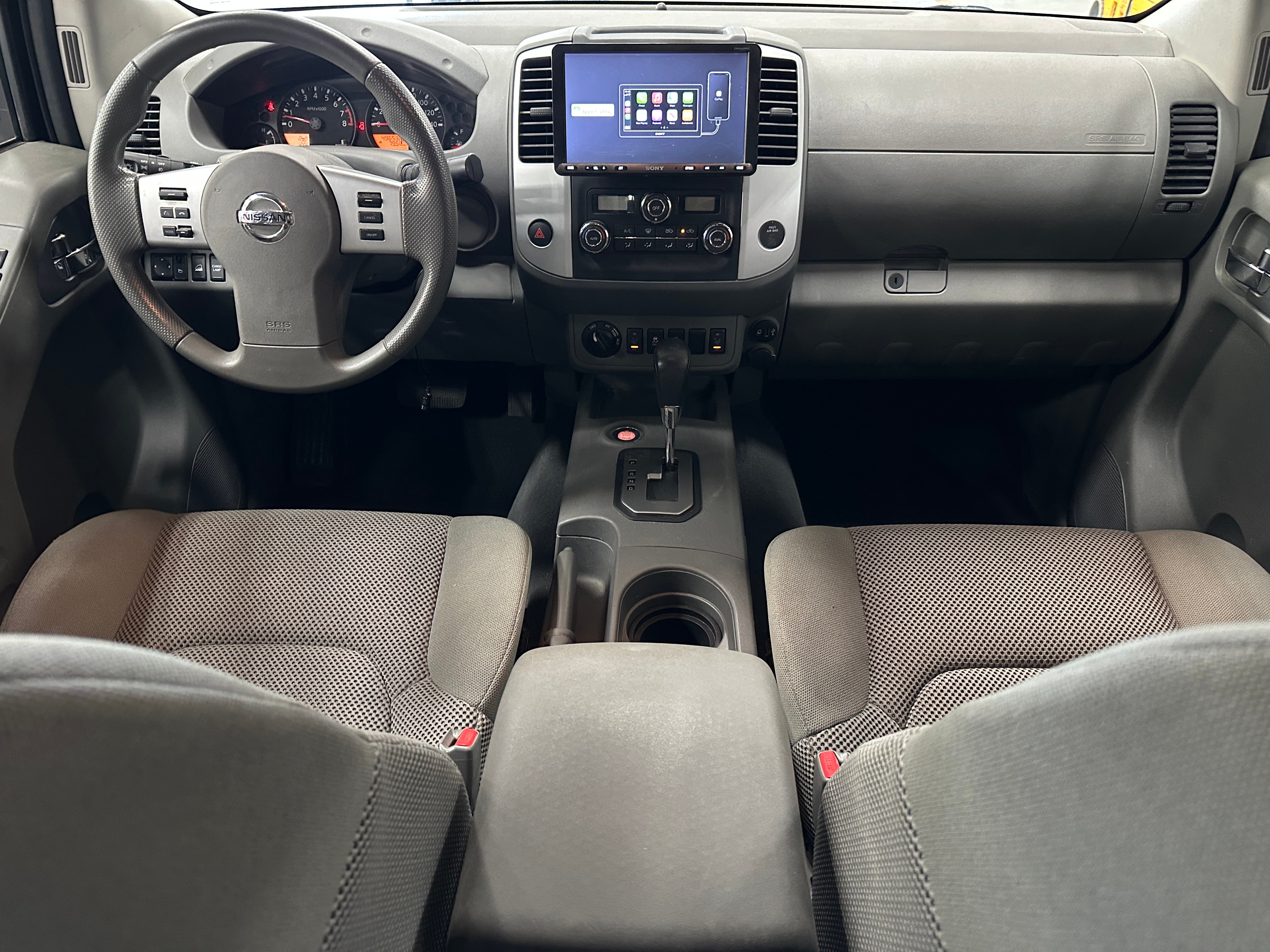 2021 Nissan Frontier SV 3