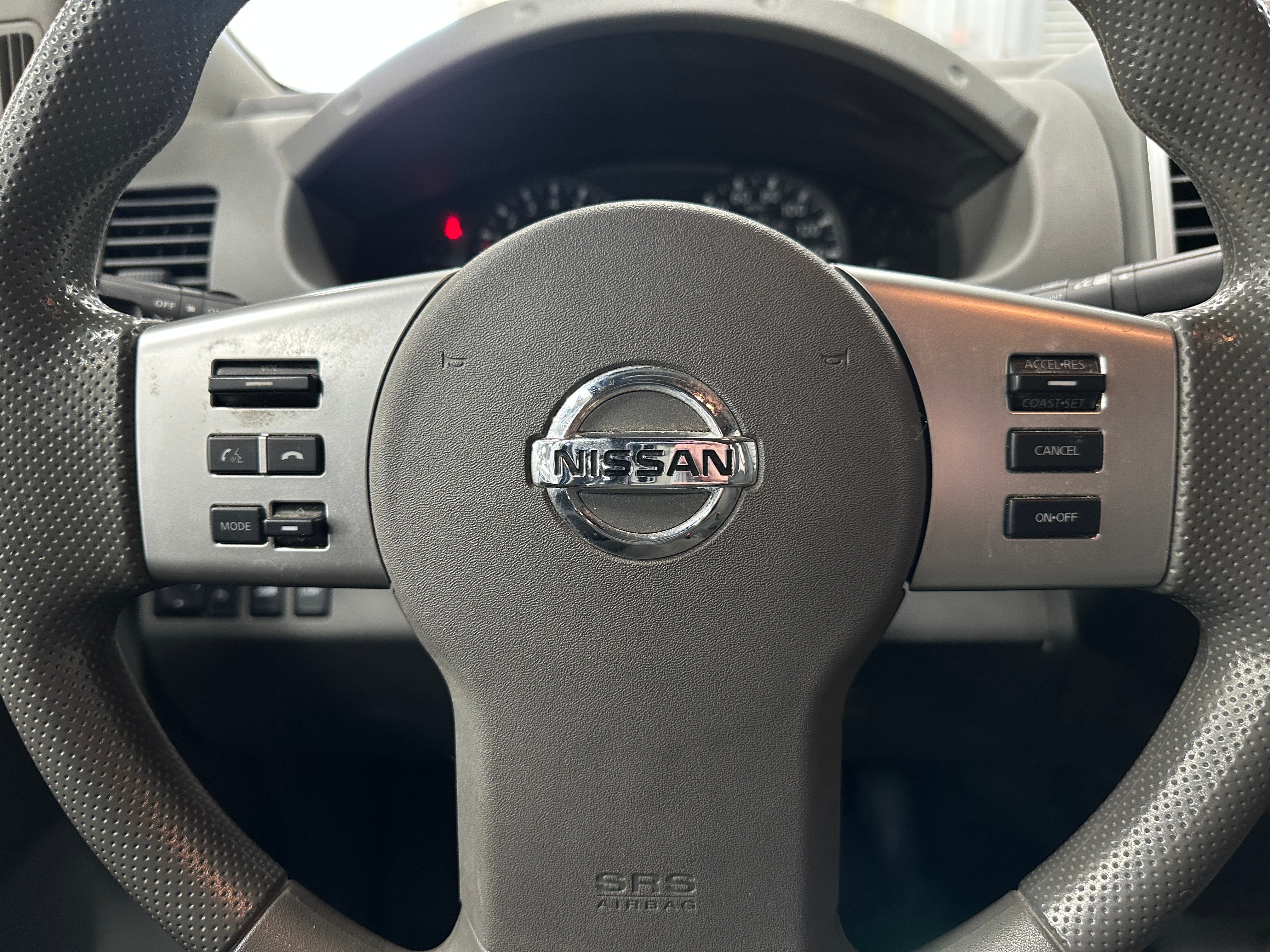 2021 Nissan Frontier SV 5