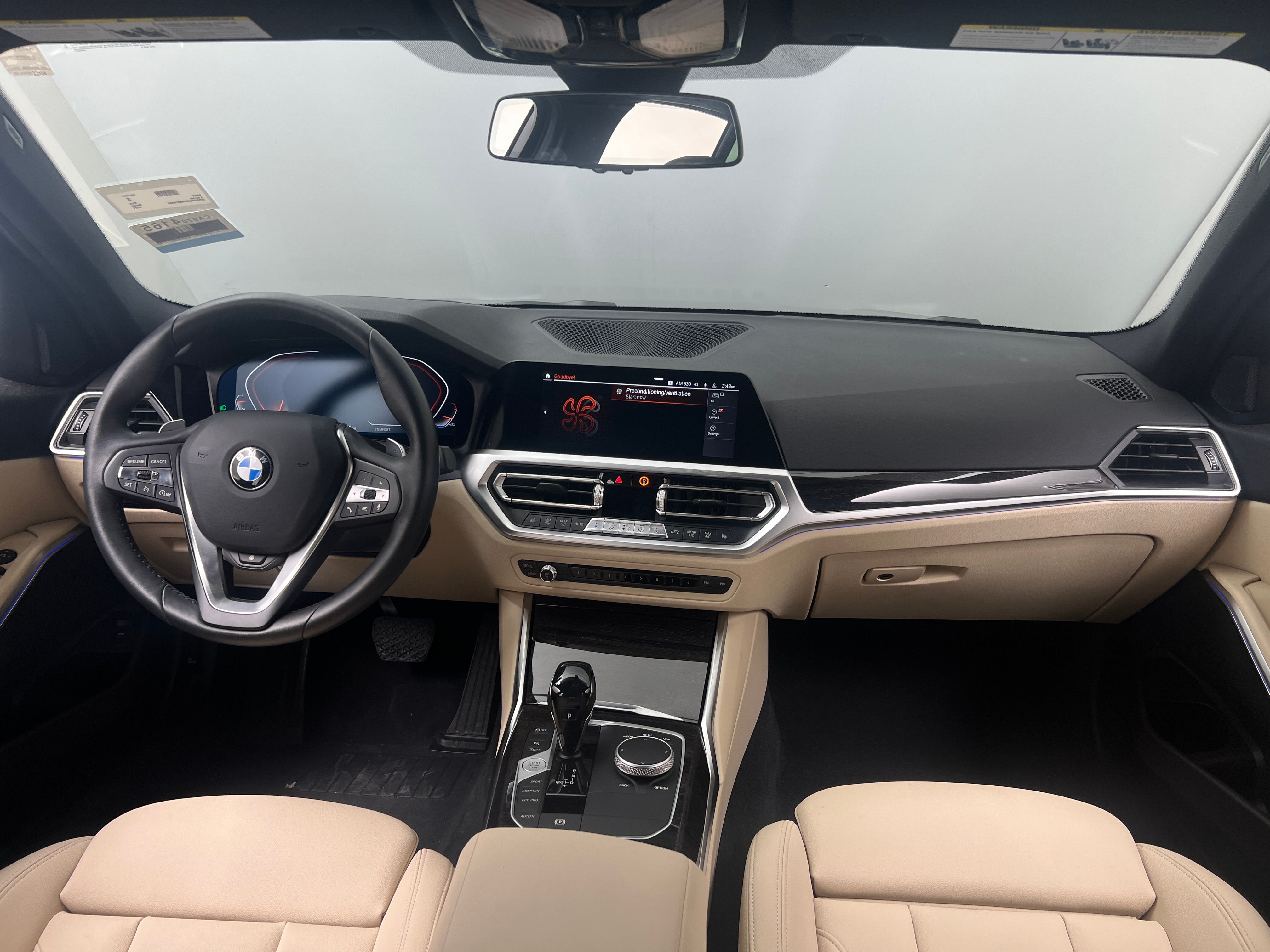 2021 BMW 3 Series 330i 2