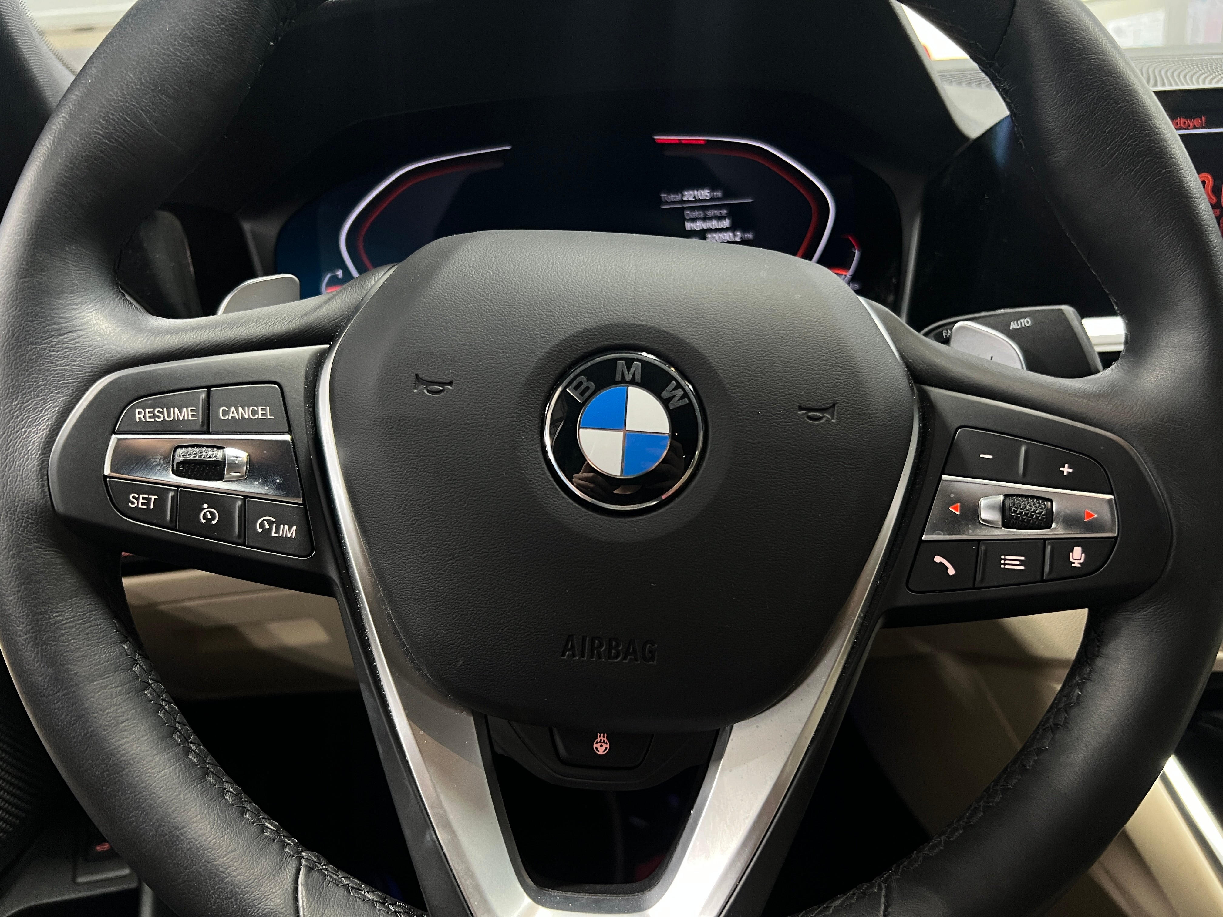 2021 BMW 3 Series 330i 4