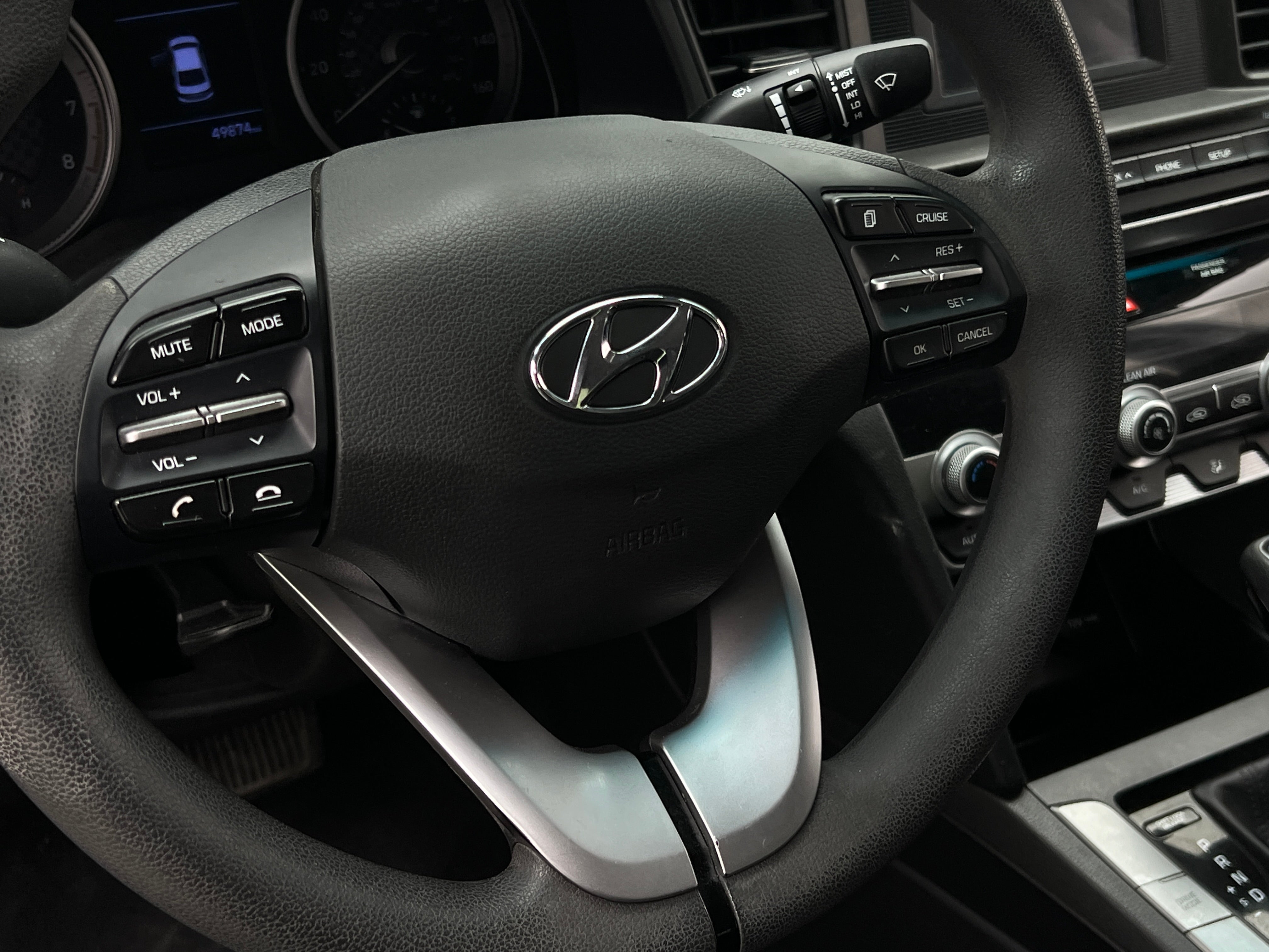 2020 Hyundai Elantra SE 5