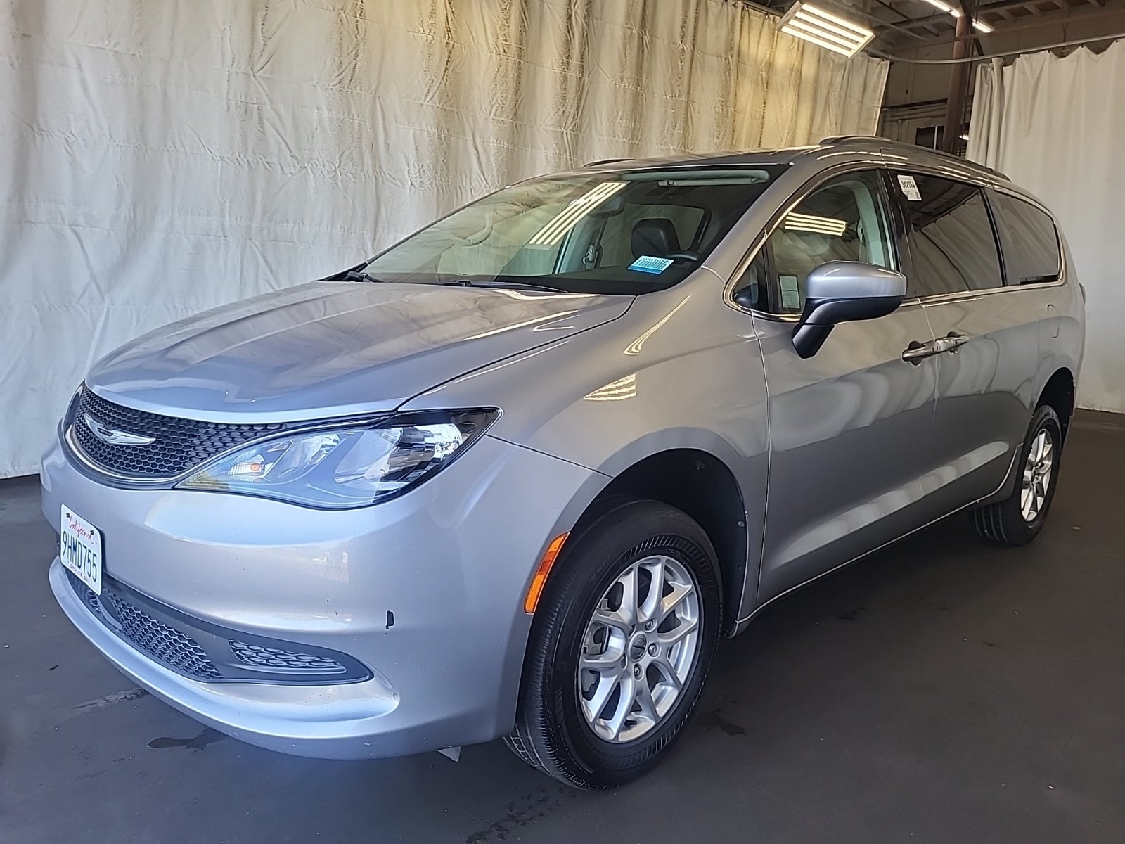 2021 Chrysler Voyager Lxi