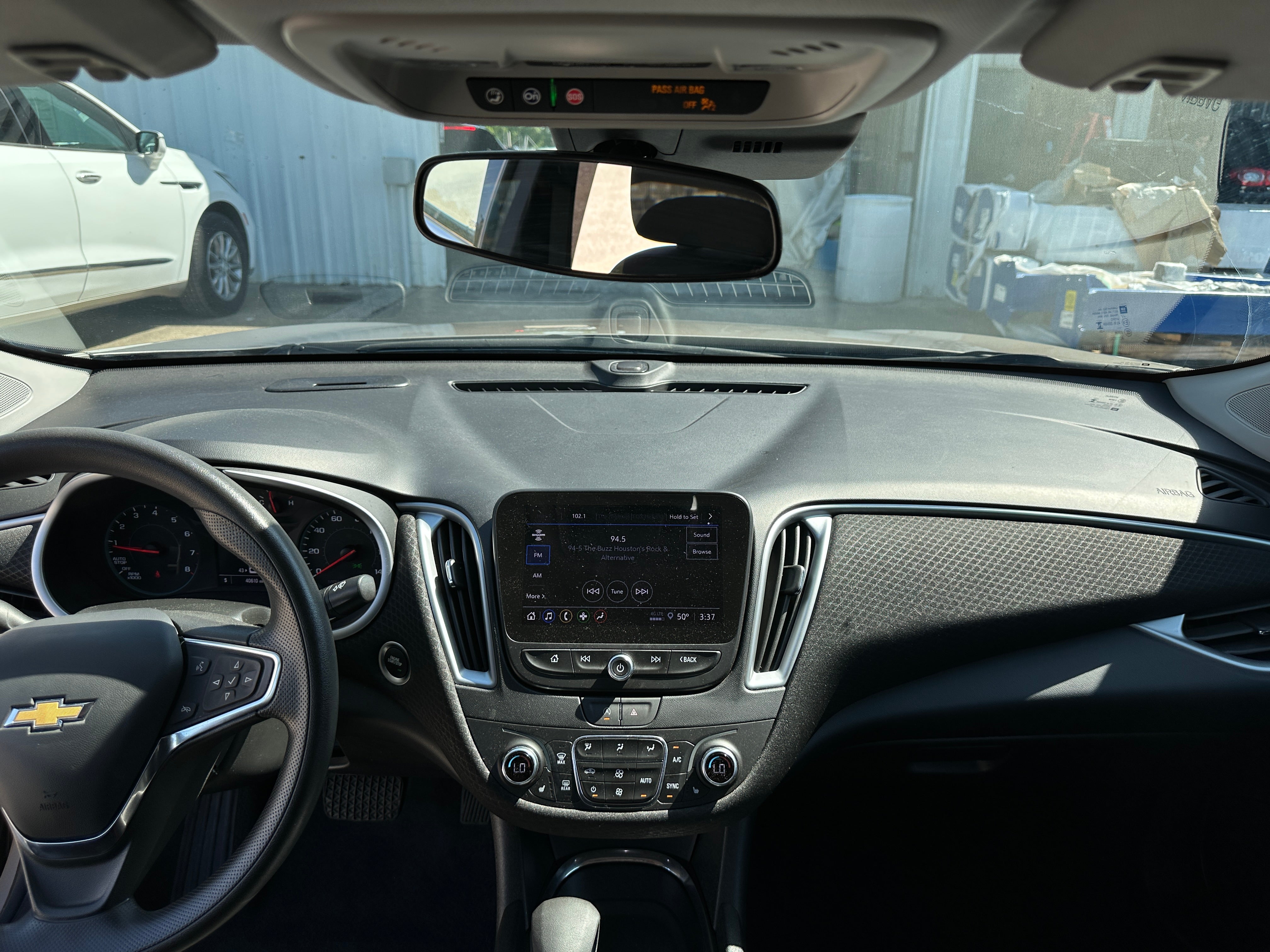 2023 Chevrolet Malibu LT 3