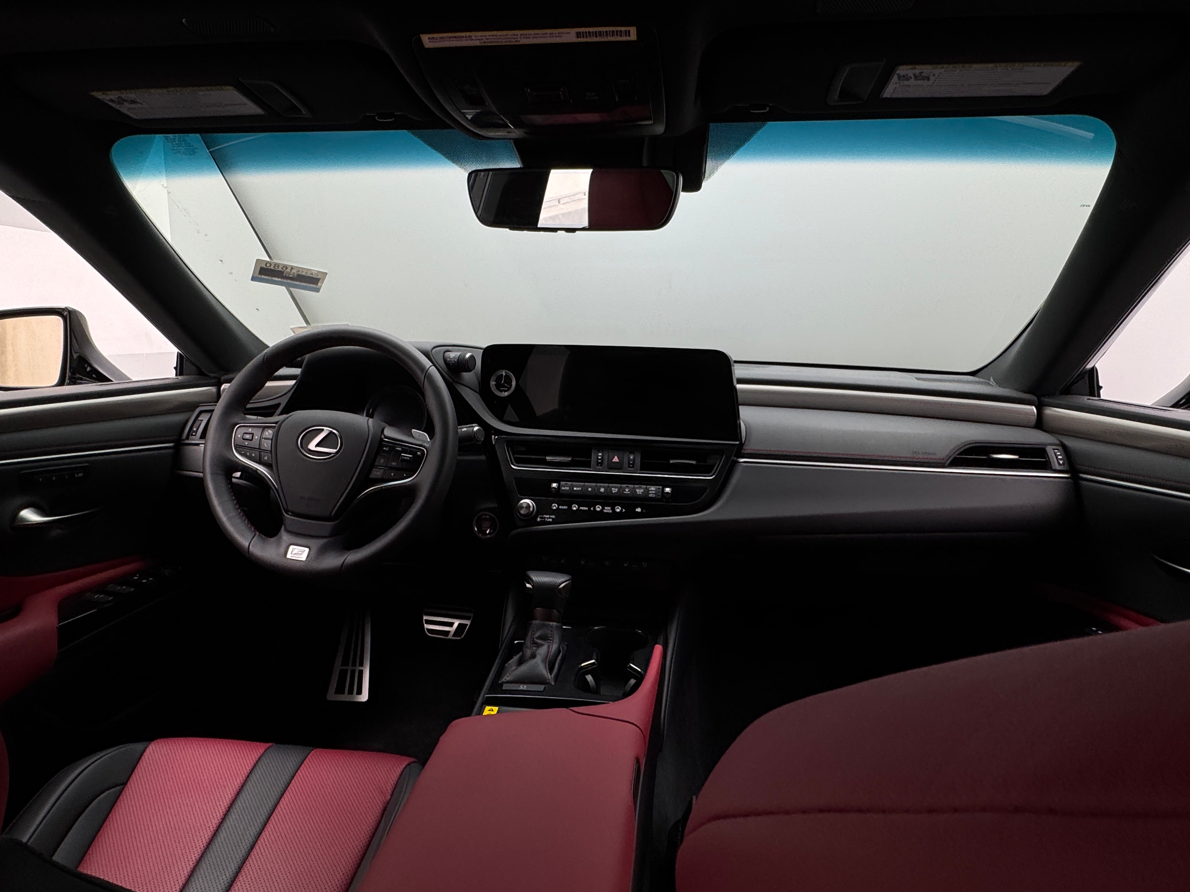2024 Lexus ES 350 F Sport 3