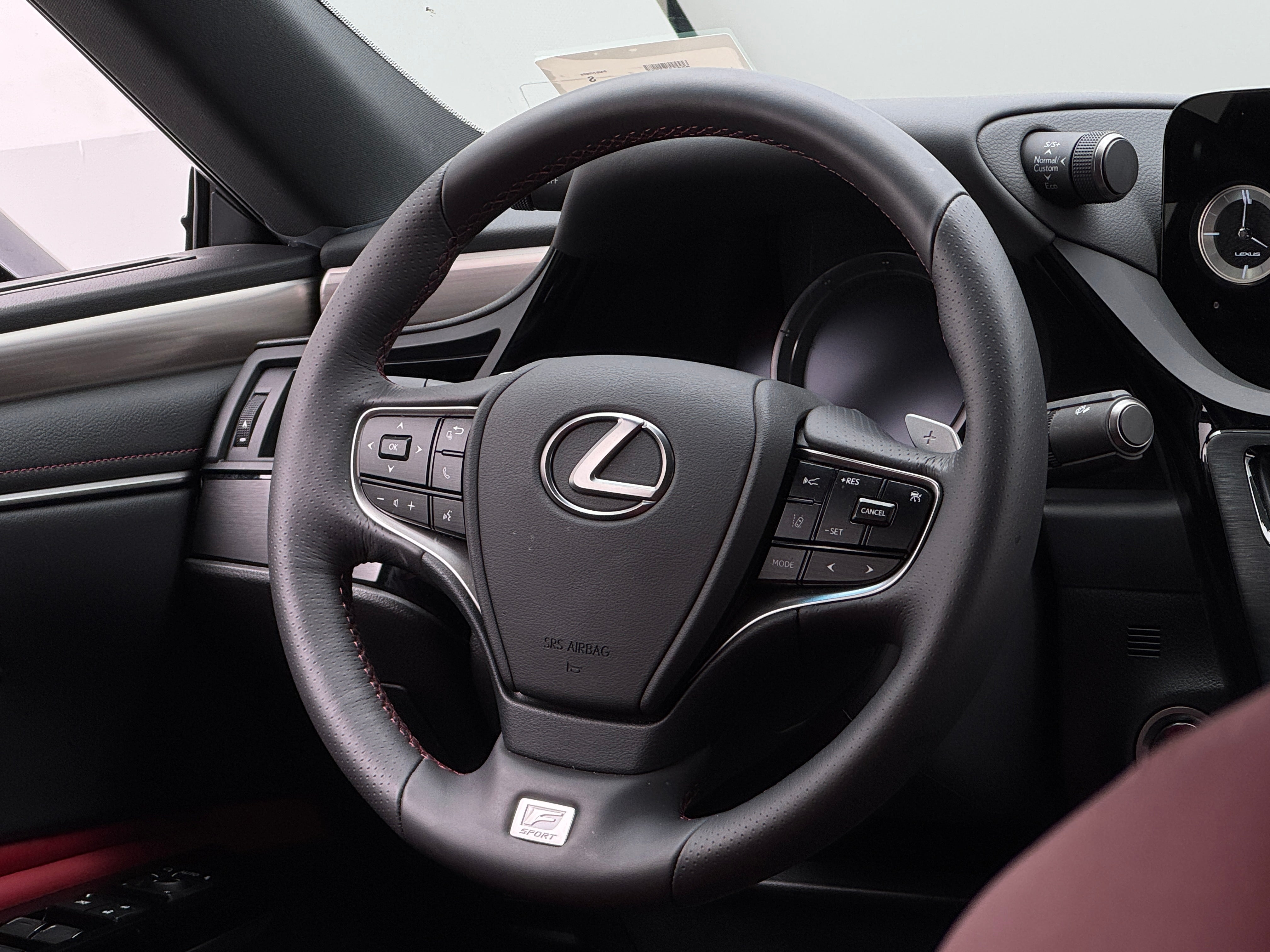 2024 Lexus ES 350 F Sport 5