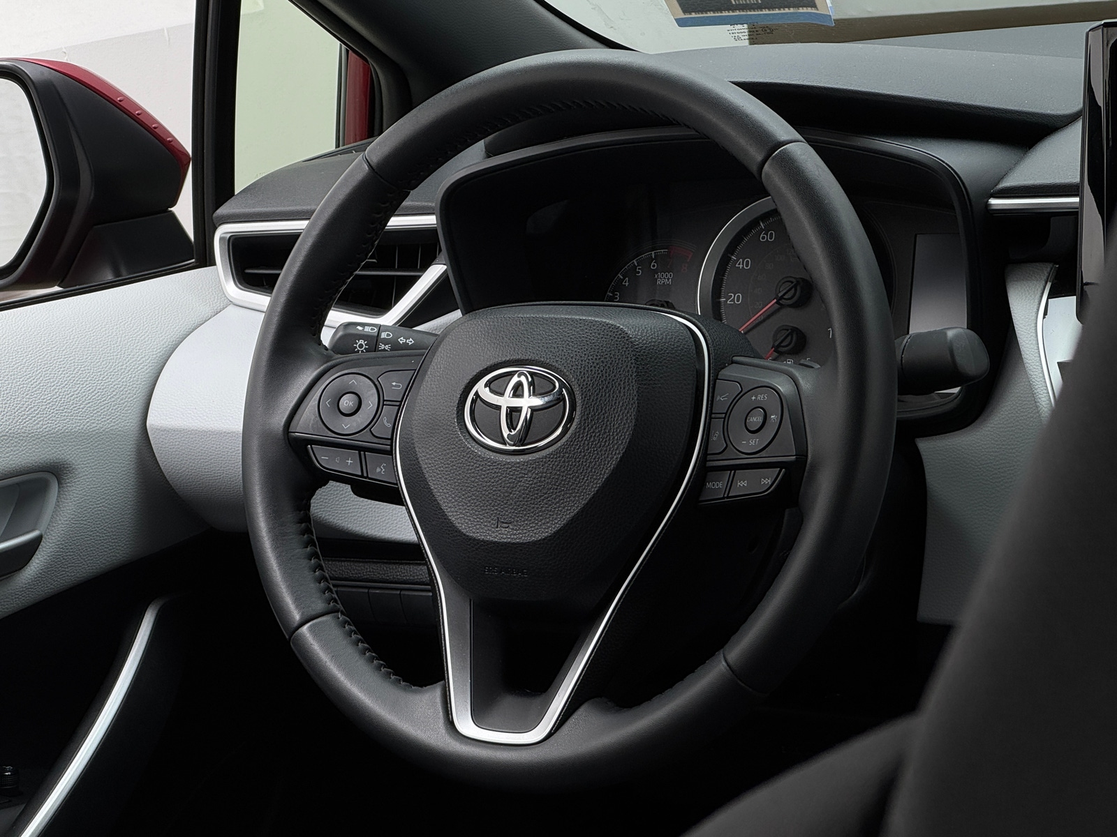 Thumbnail: 2022 Toyota Corolla - 5