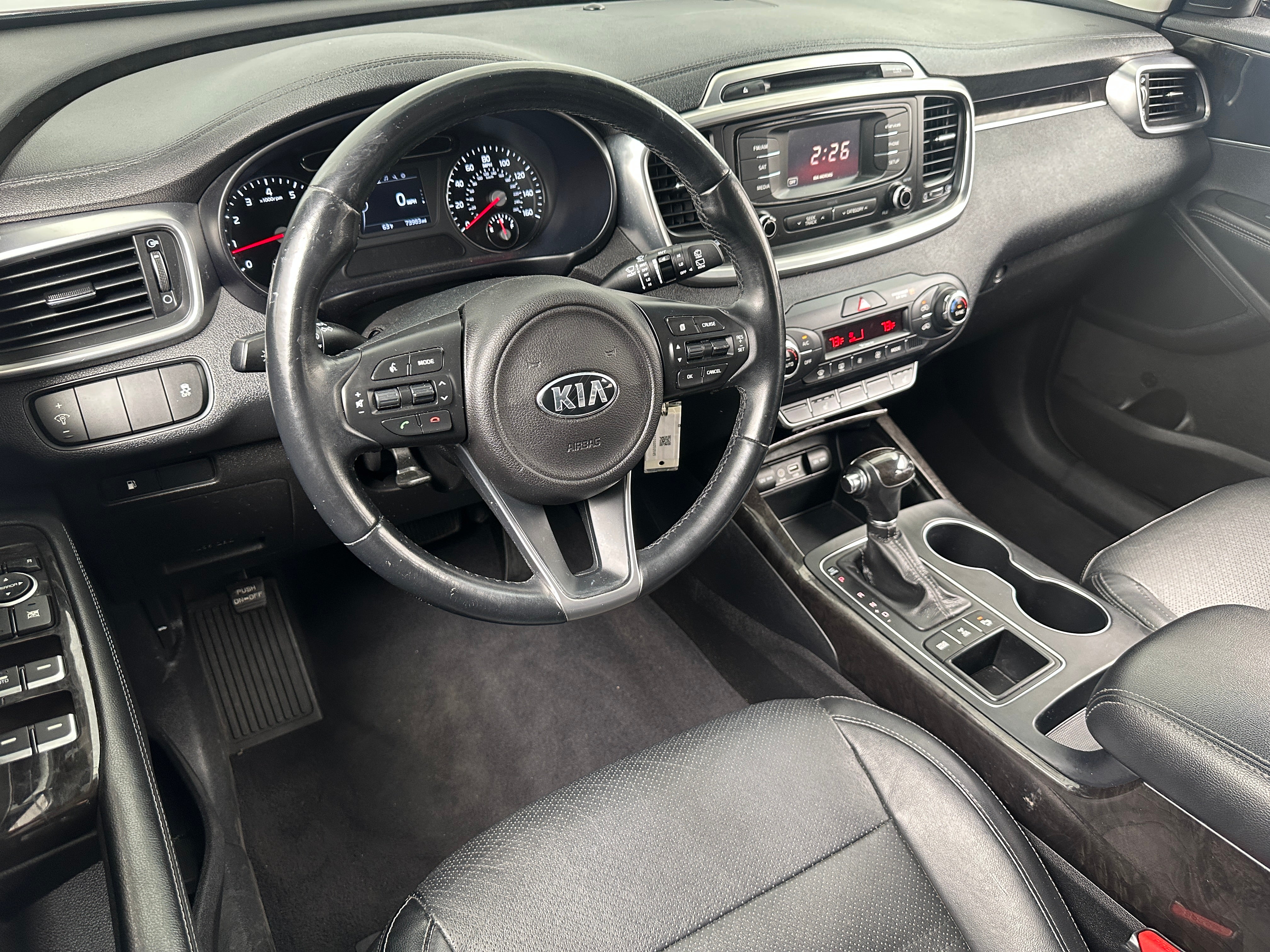 2016 Kia Sorento EX 2