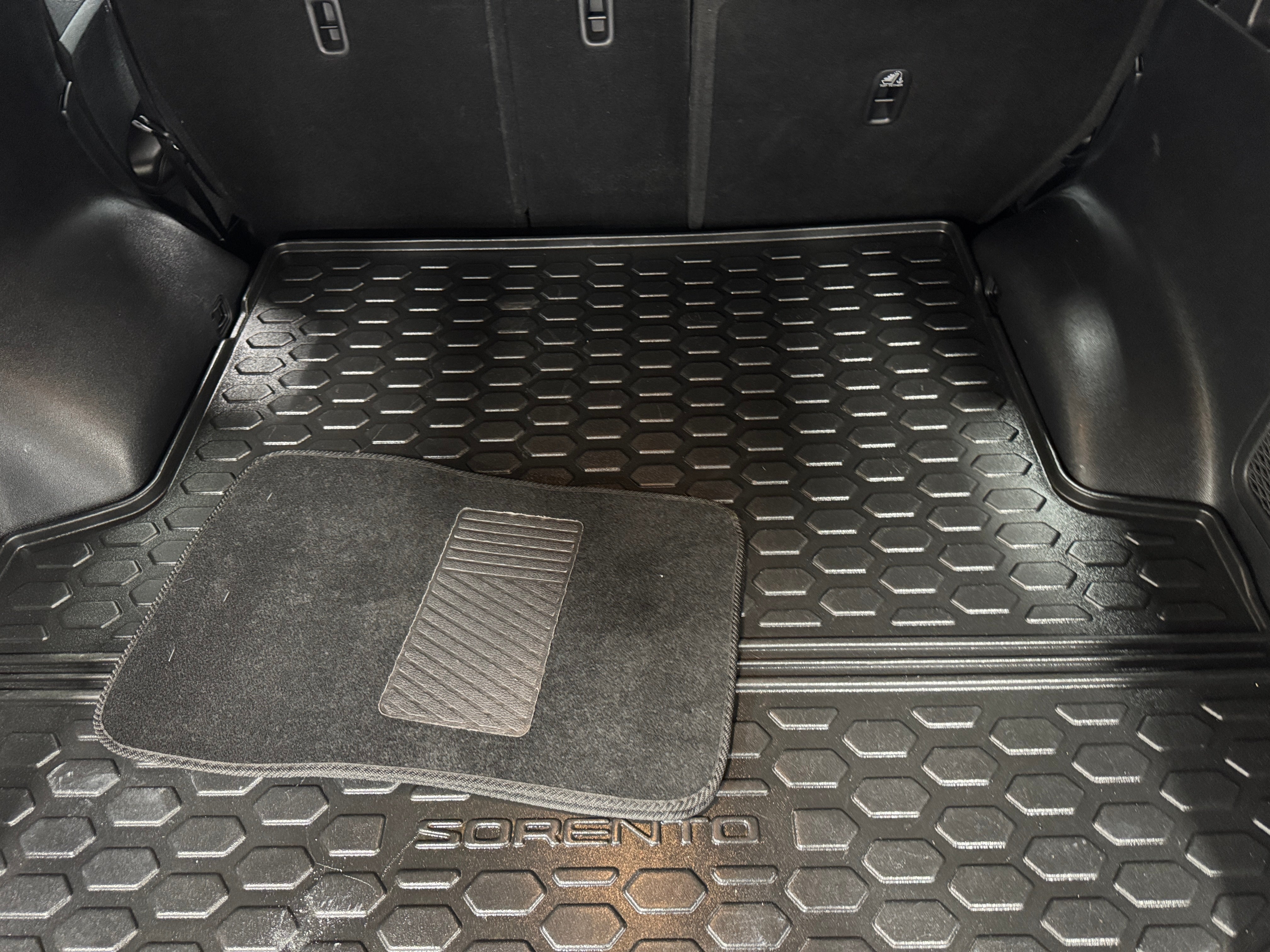 2016 Kia Sorento EX 6