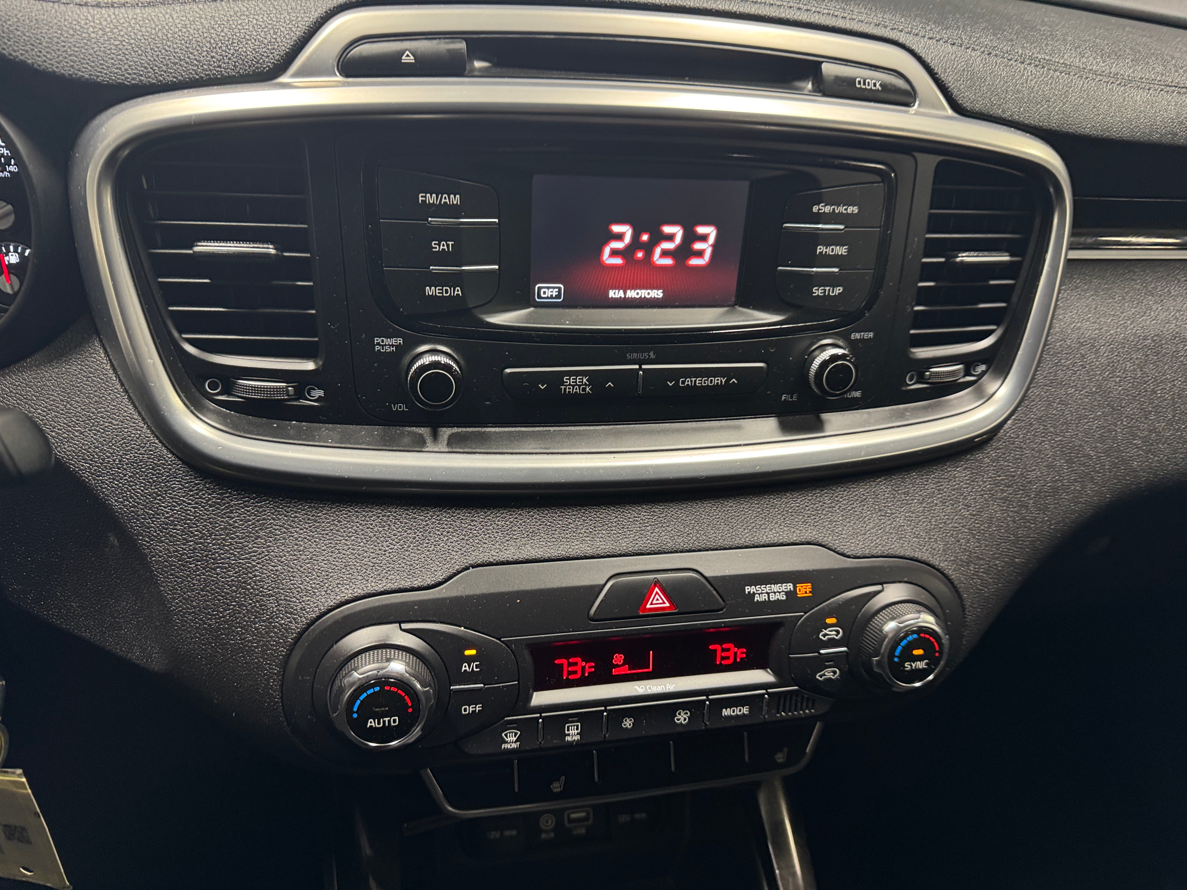 2016 Kia Sorento EX 3