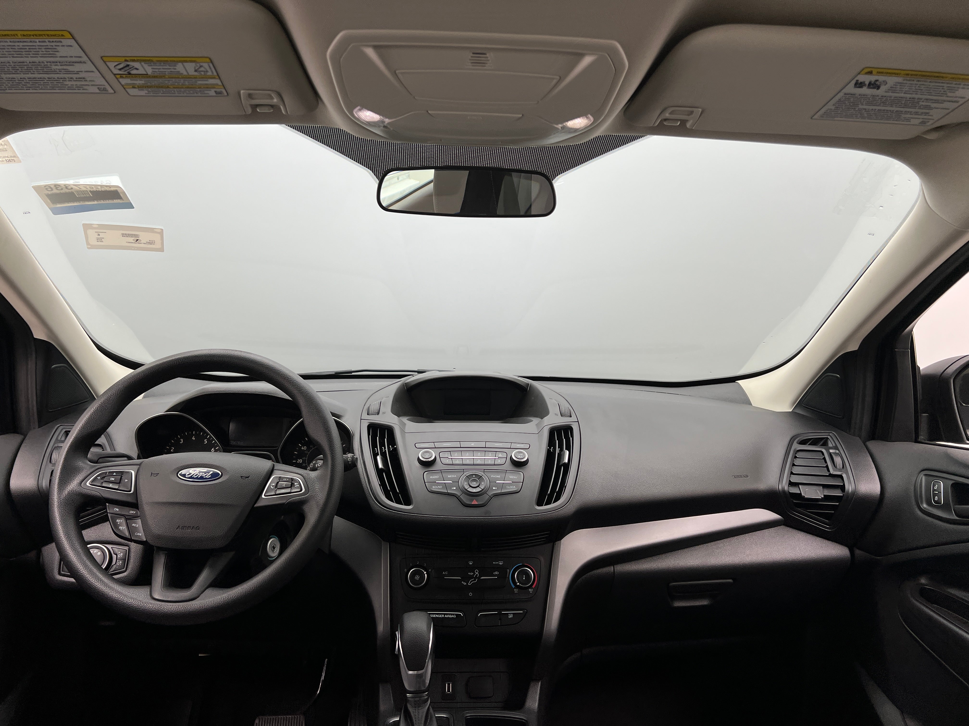2019 Ford Escape S 3