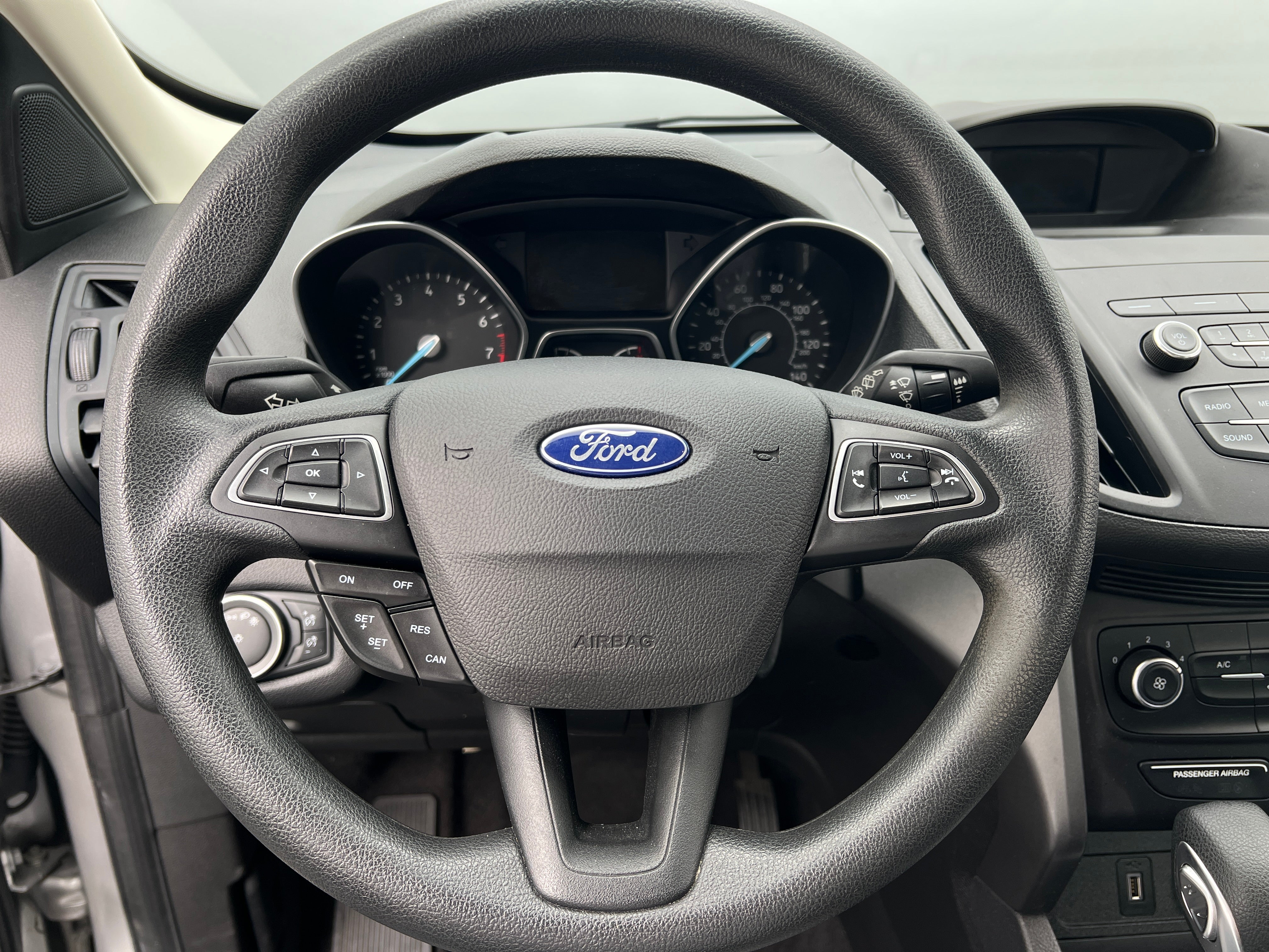 2019 Ford Escape S 5