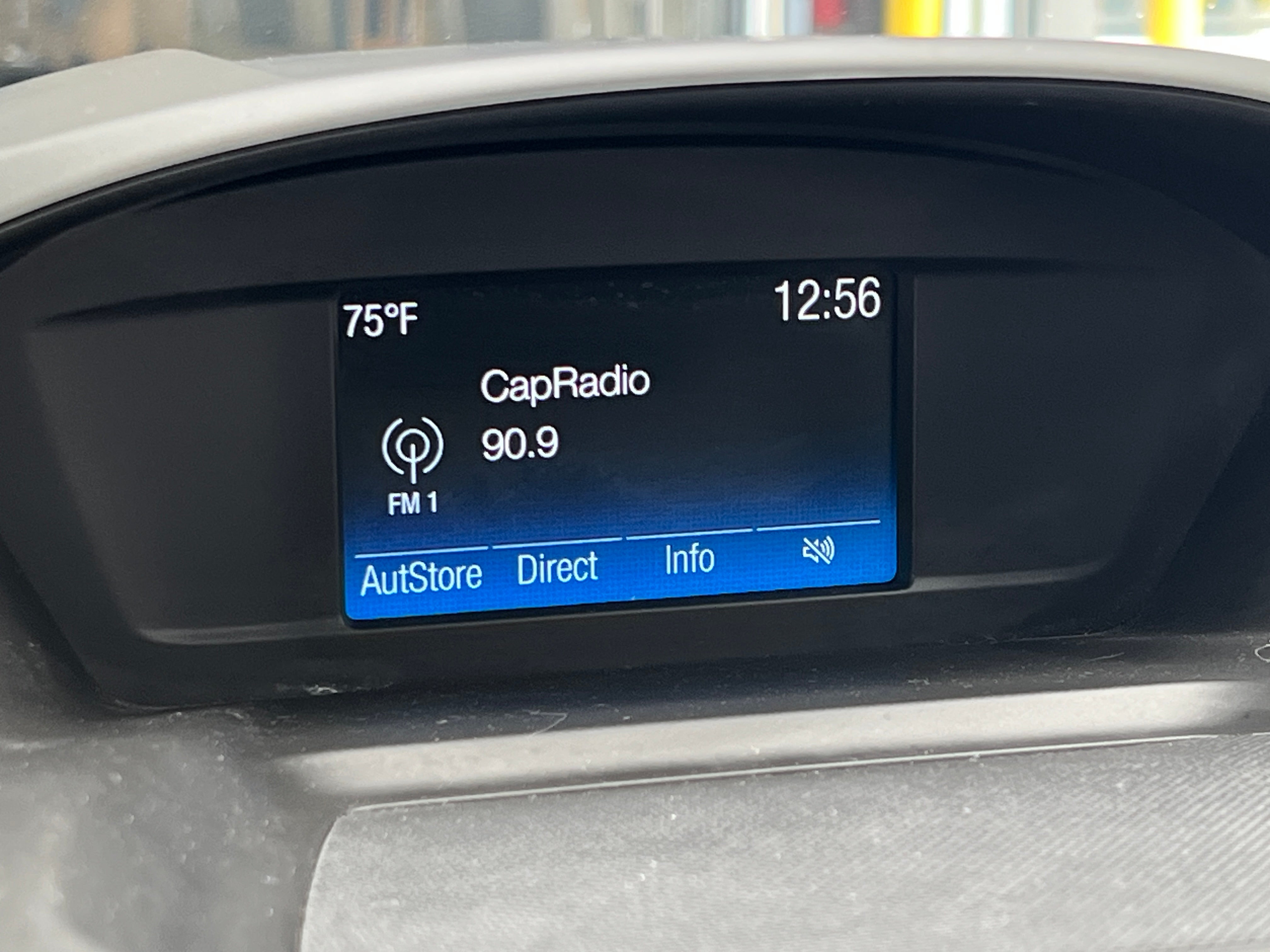 2019 Ford Escape S 4