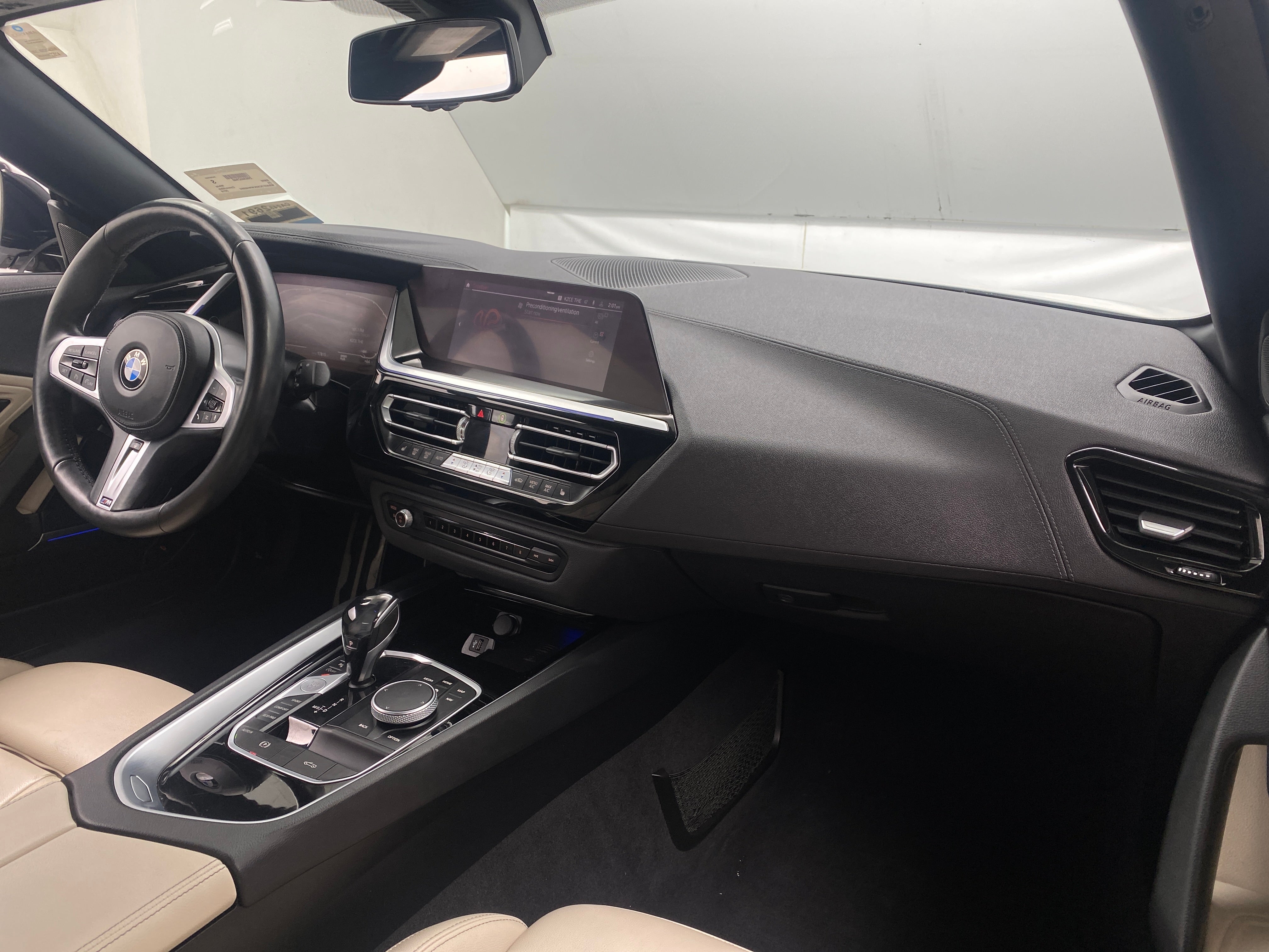 2019 BMW Z4 sDrive30i 2
