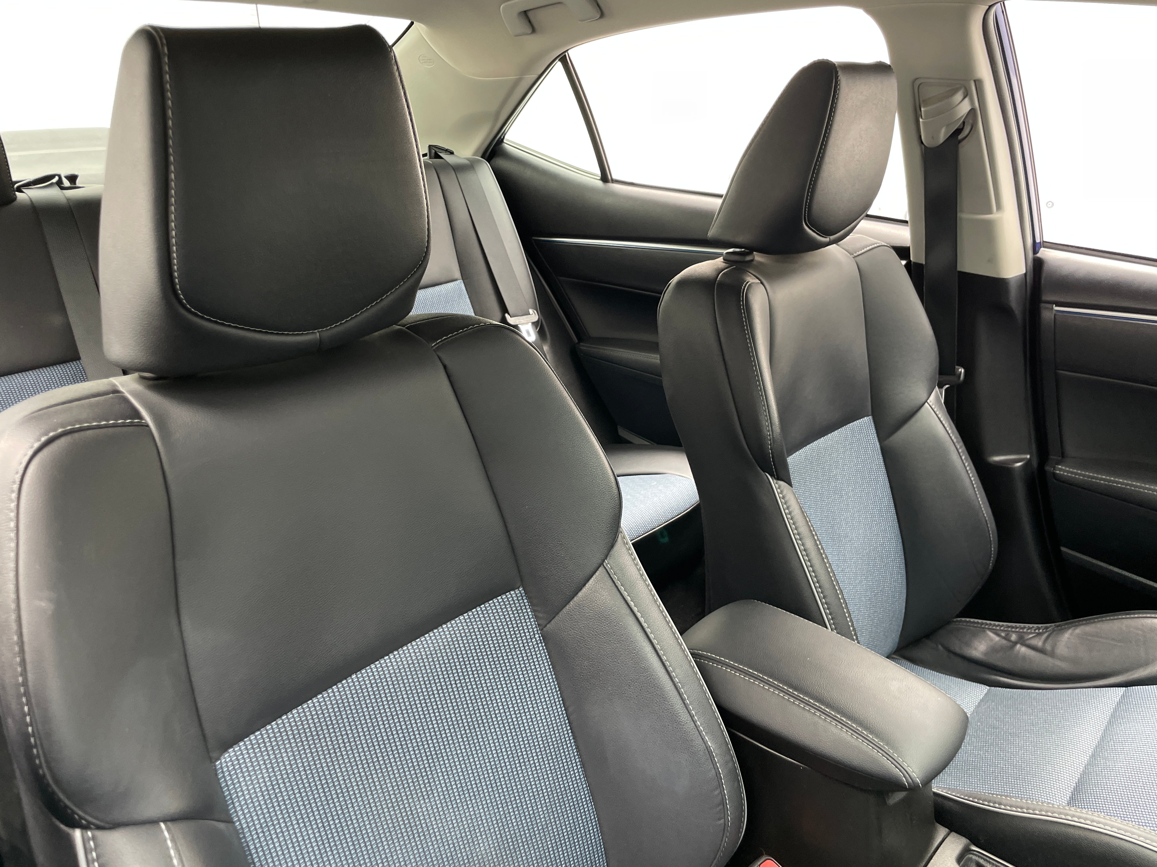 2014 Toyota Corolla S 2