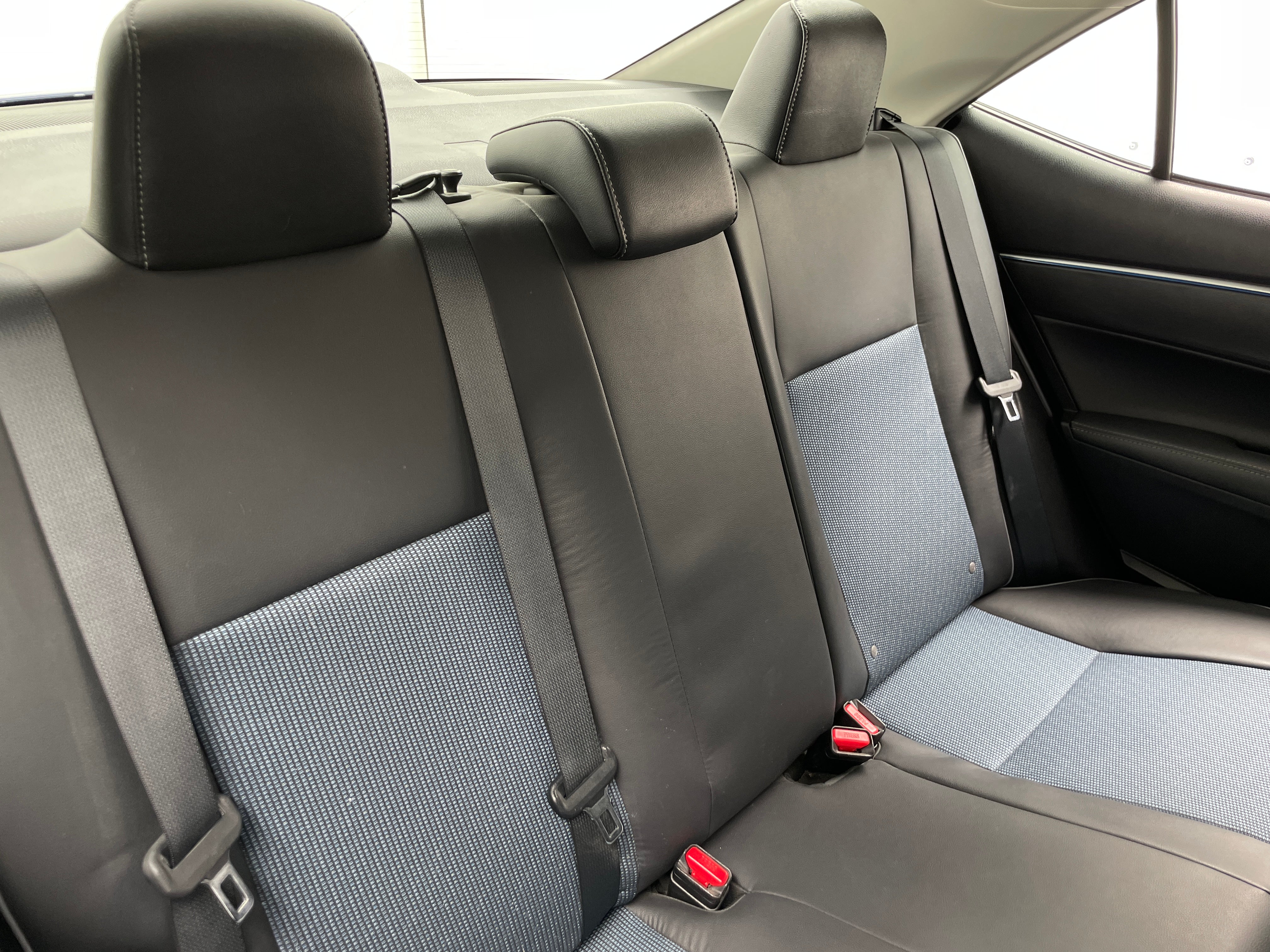 2014 Toyota Corolla S 6